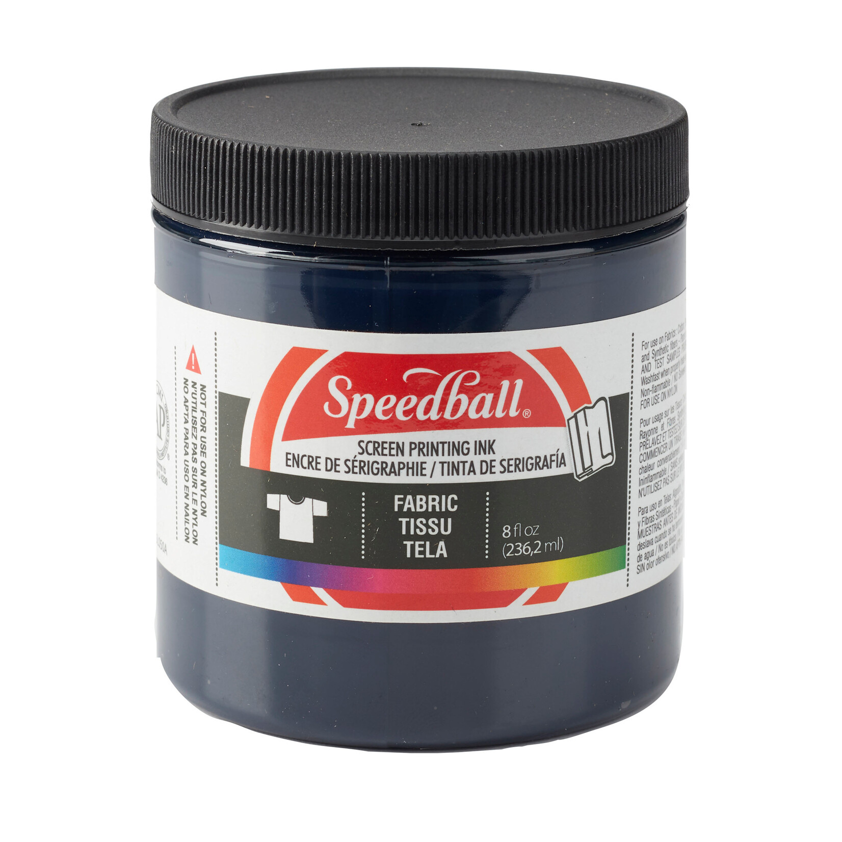 Speedball Speedball Screen Ink Fabric, 8oz