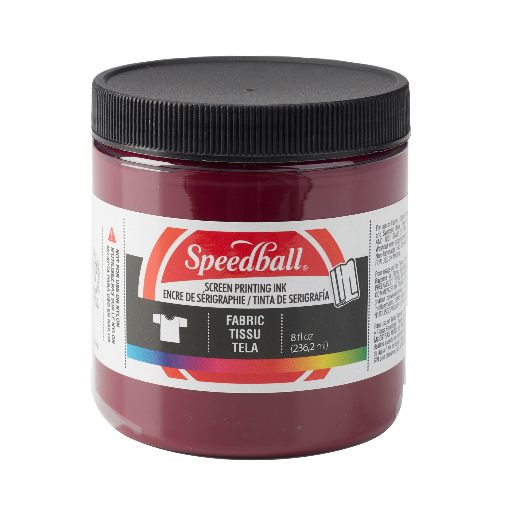 Speedball Speedball Screen Ink Fabric, 8oz