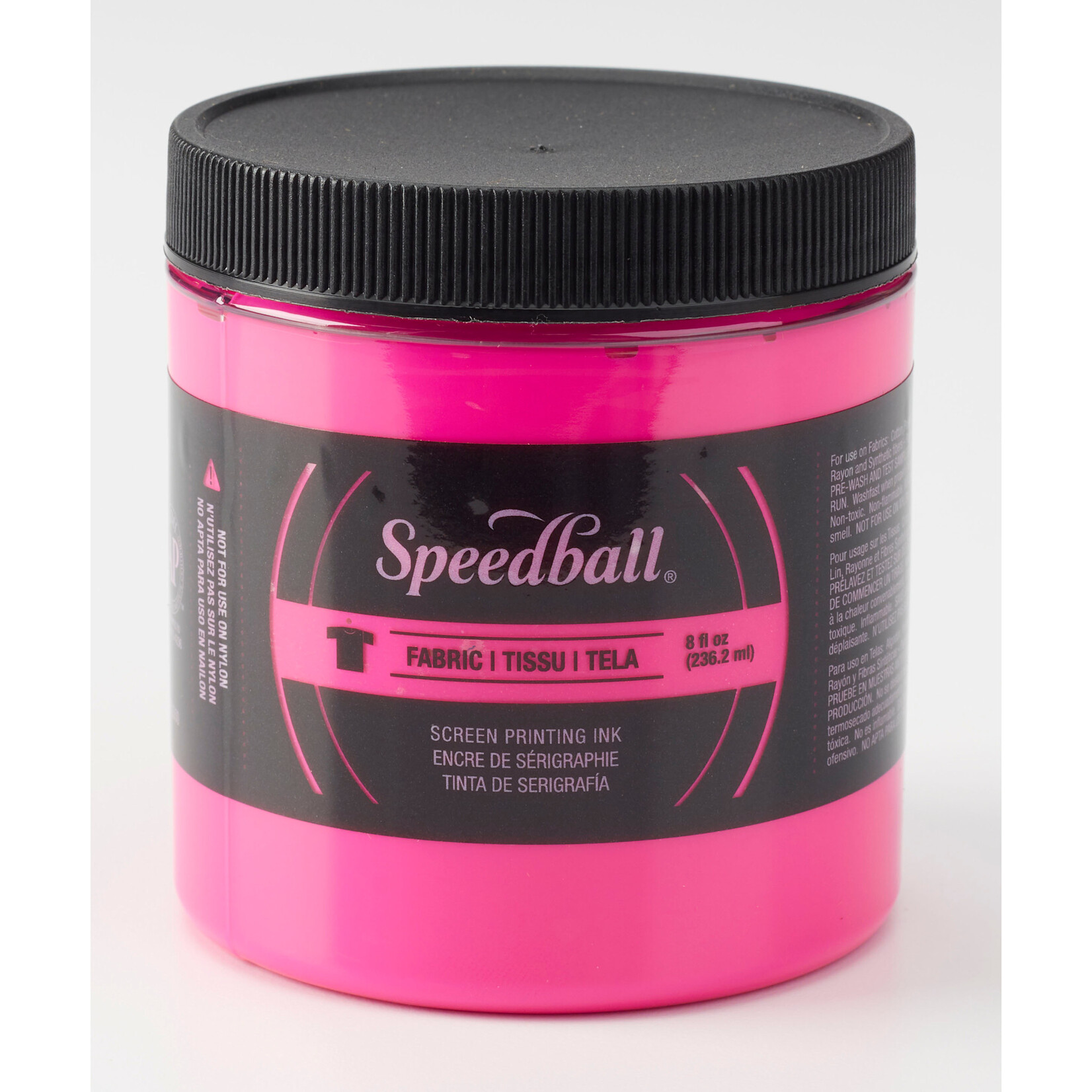 Speedball Speedball Screen Ink Fabric, 8oz