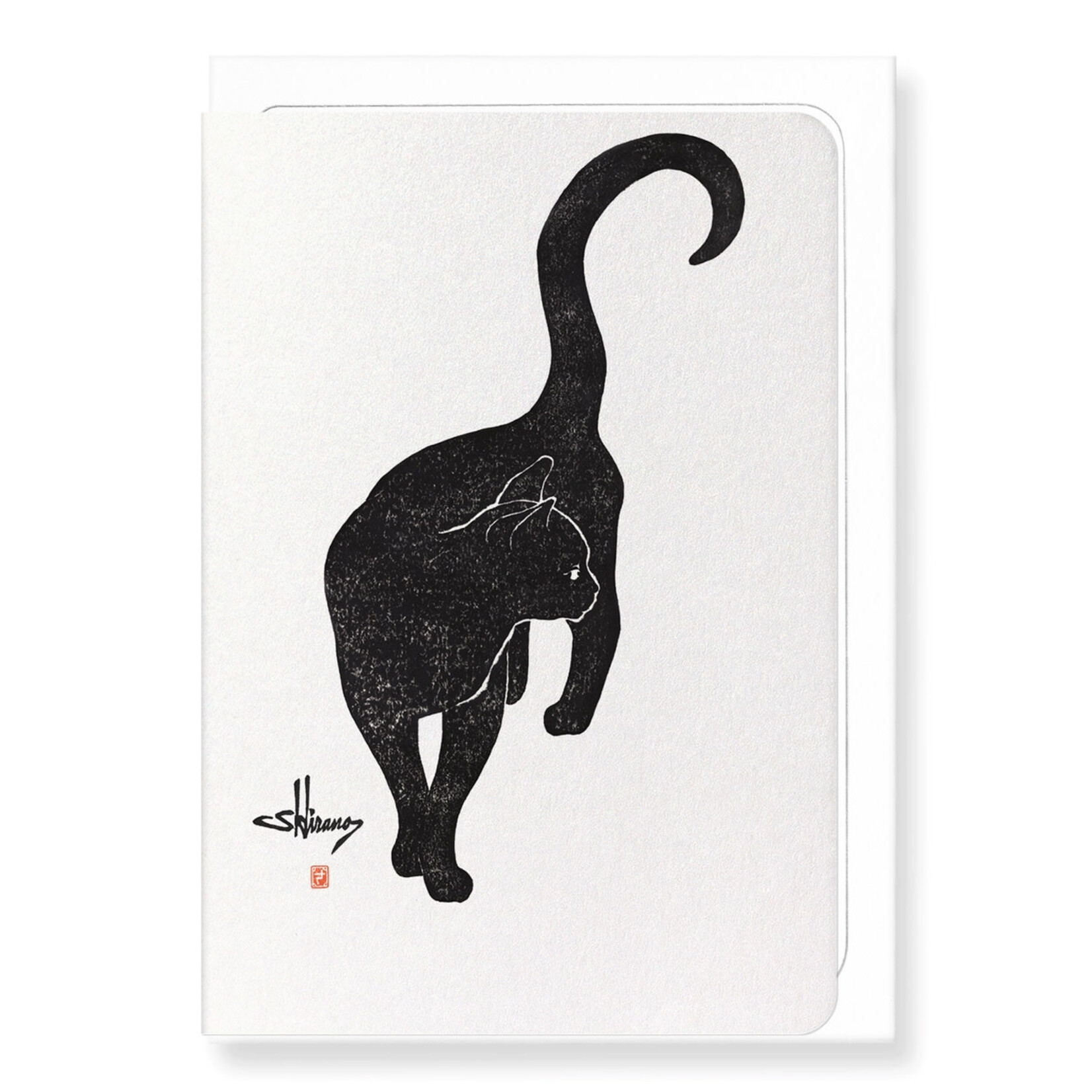 Ezen Trade Japanese Greeting Card