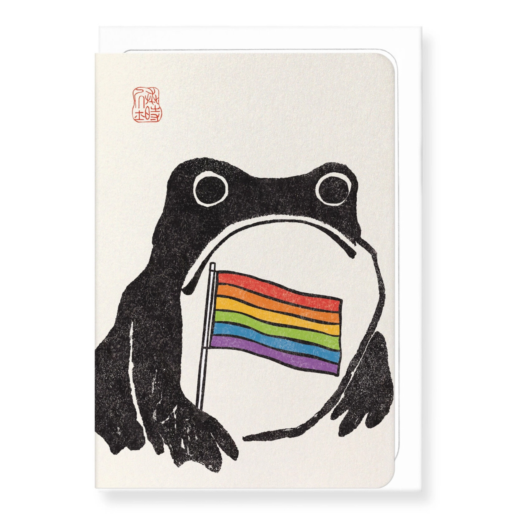 Ezen Trade Japanese Greeting Card