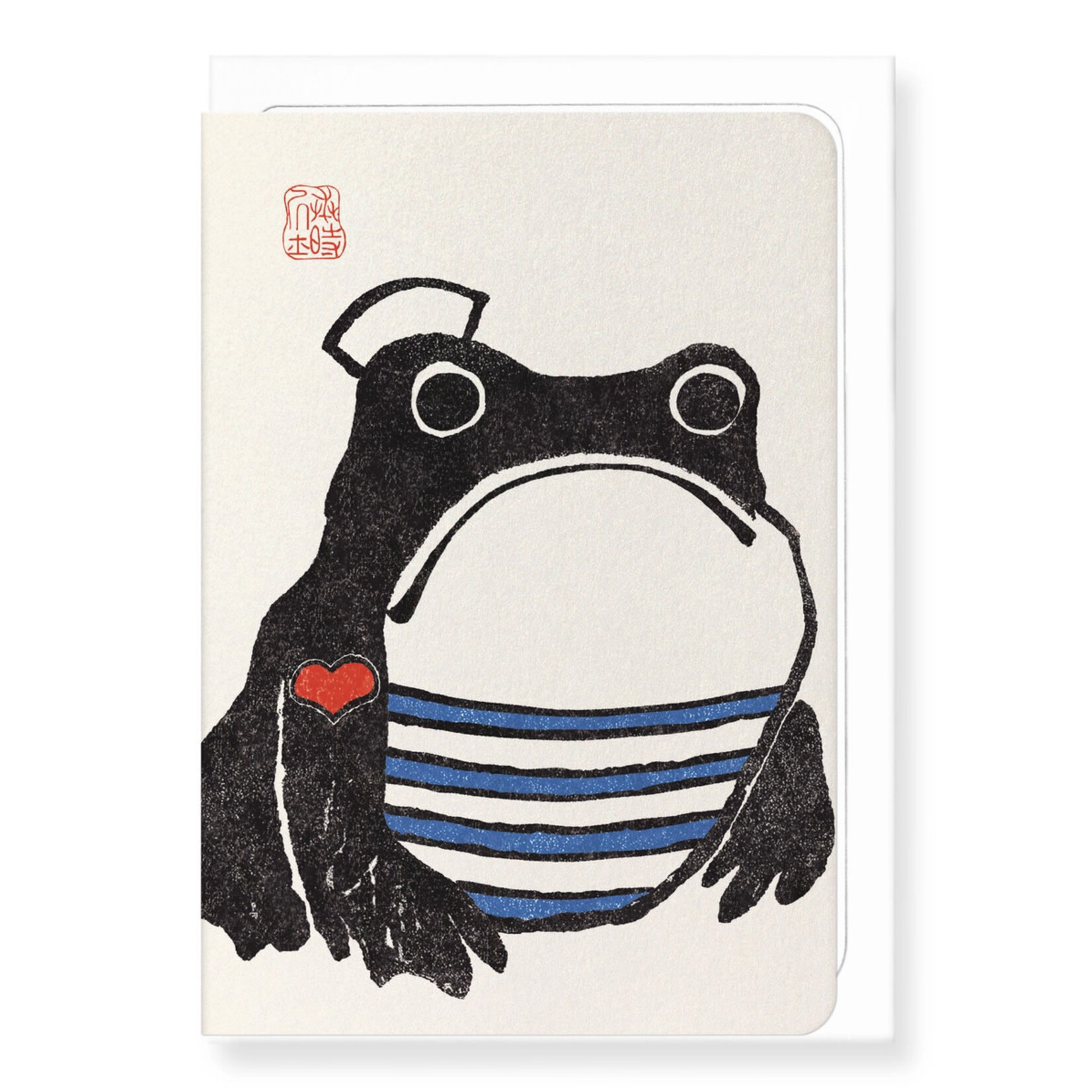 Ezen Trade Japanese Greeting Card