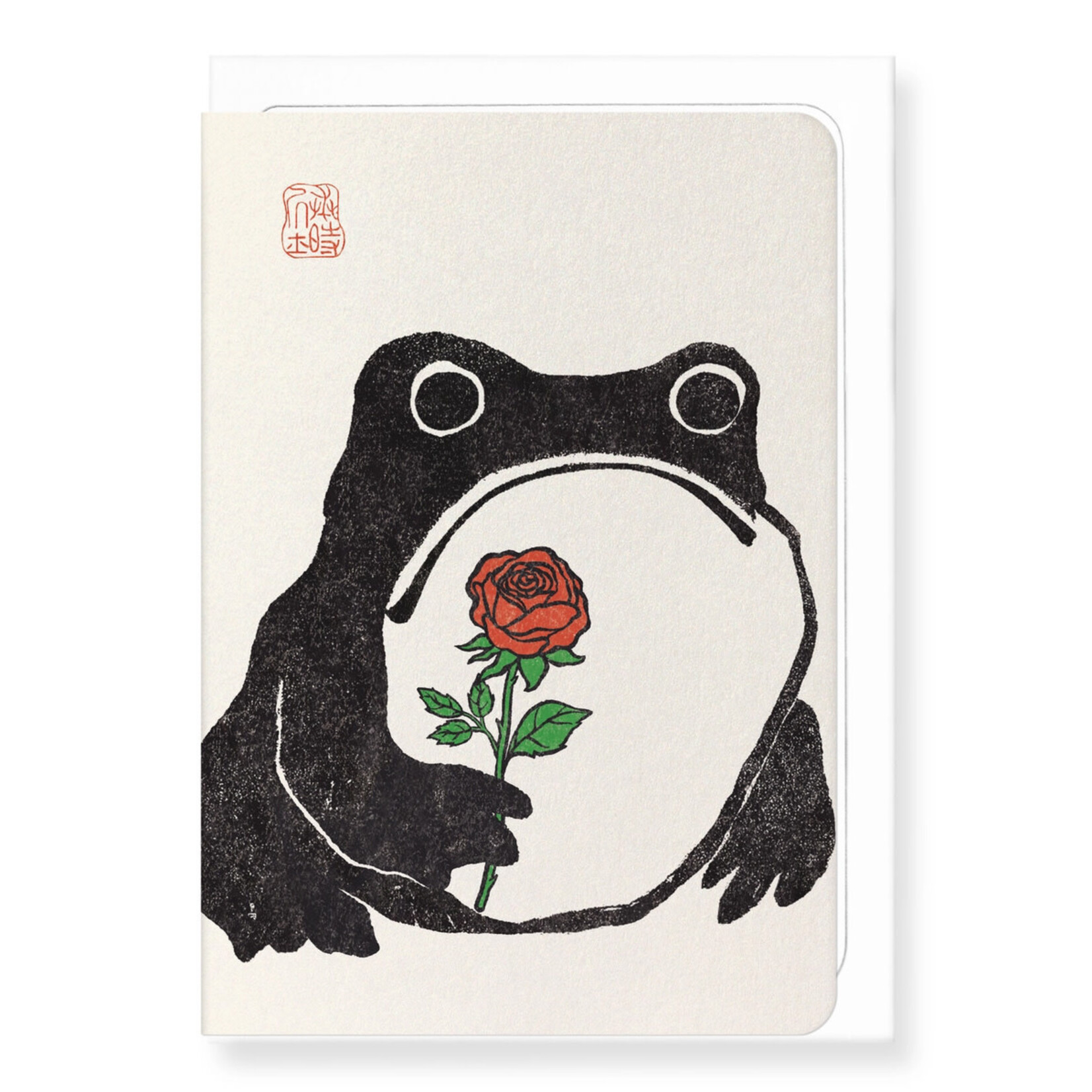 Ezen Trade Japanese Greeting Card
