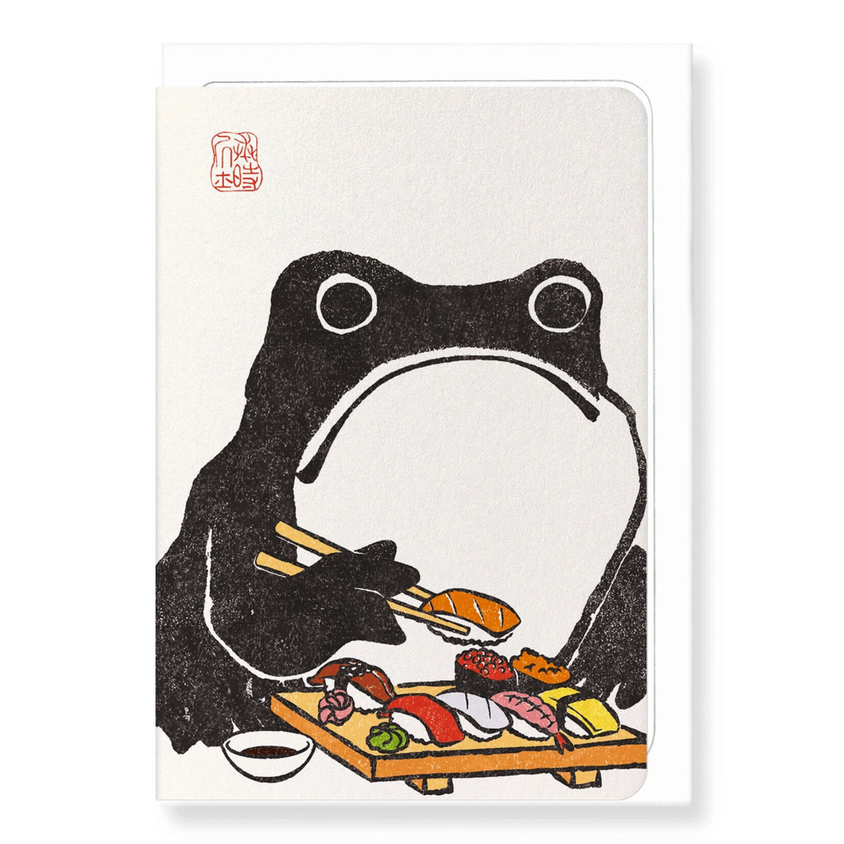 Ezen Trade Japanese Greeting Card