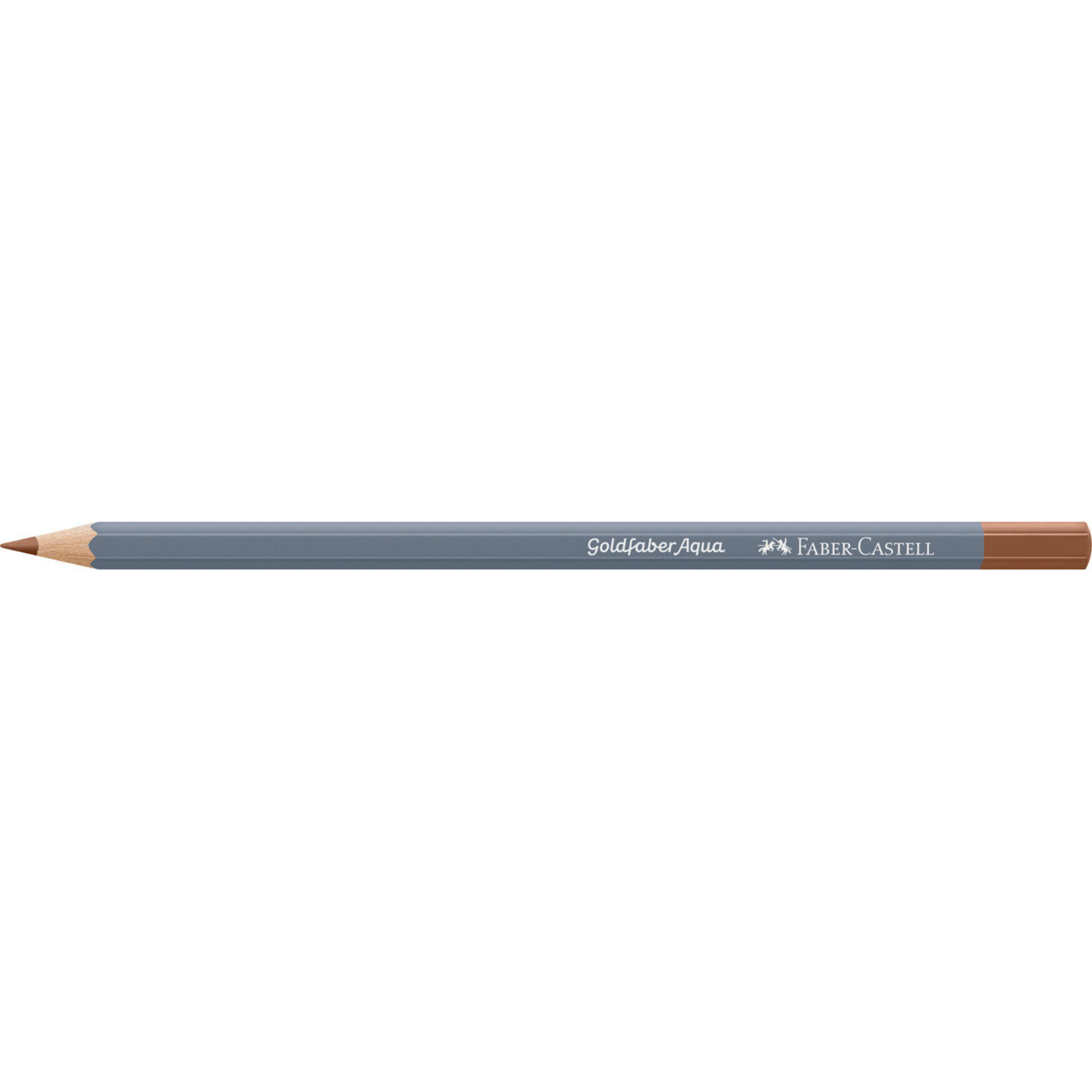 Faber-Castell Faber-Castell Goldfaber Watercolor Pencil Browns
