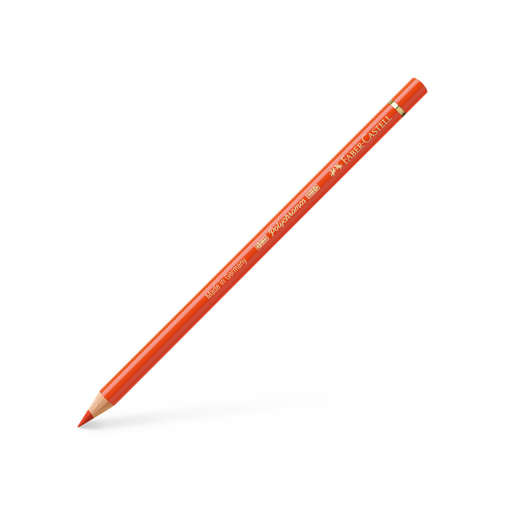 Faber-Castell Faber-Castell Polychromos Pencil Oranges