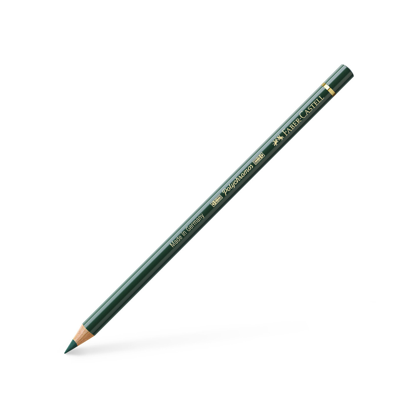 Faber-Castell Faber-Castell Polychromos Pencil Greens