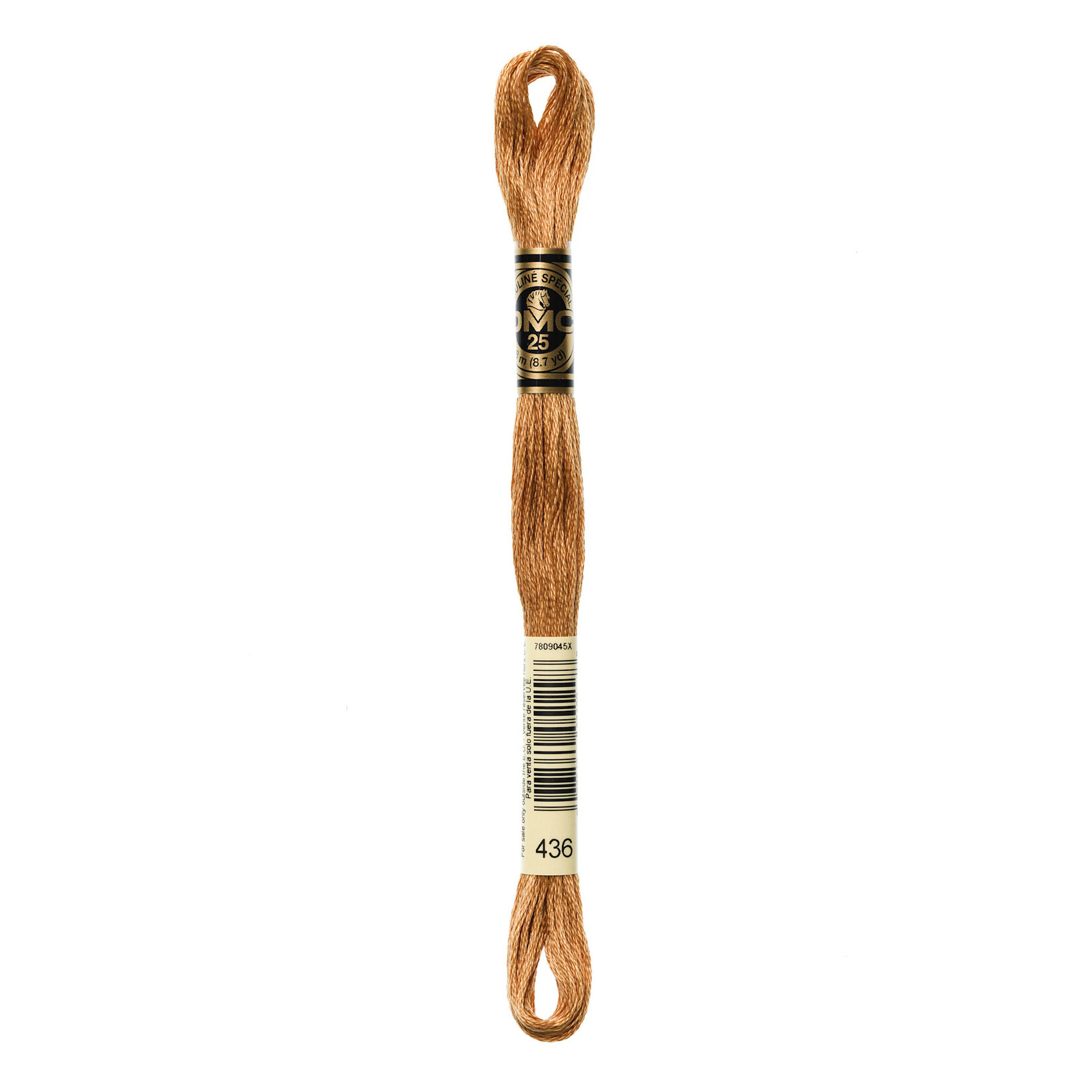 DMC DMC Embroidery Floss Browns