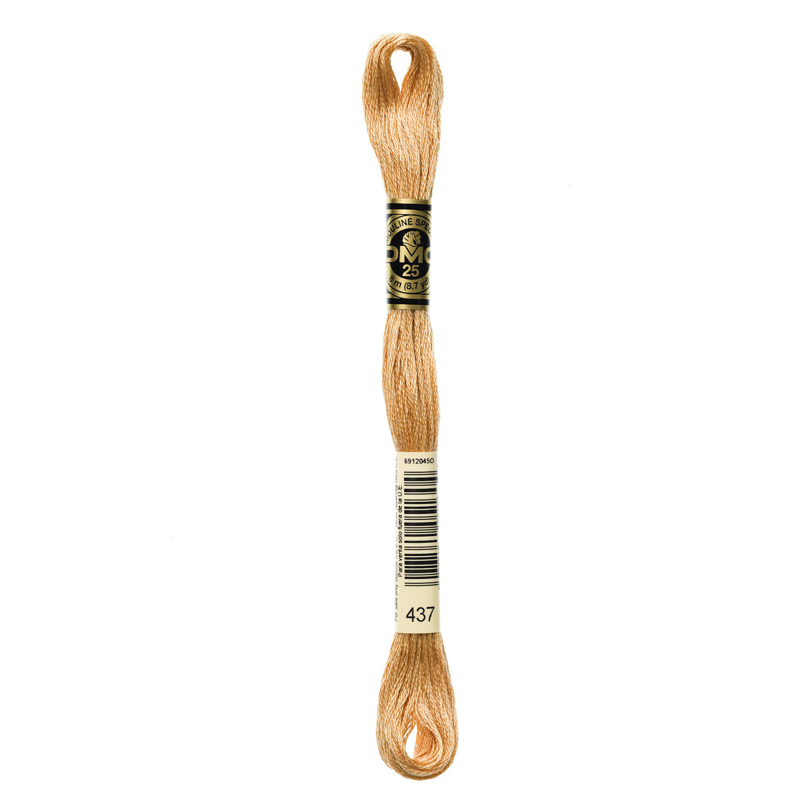 DMC DMC Embroidery Floss Browns