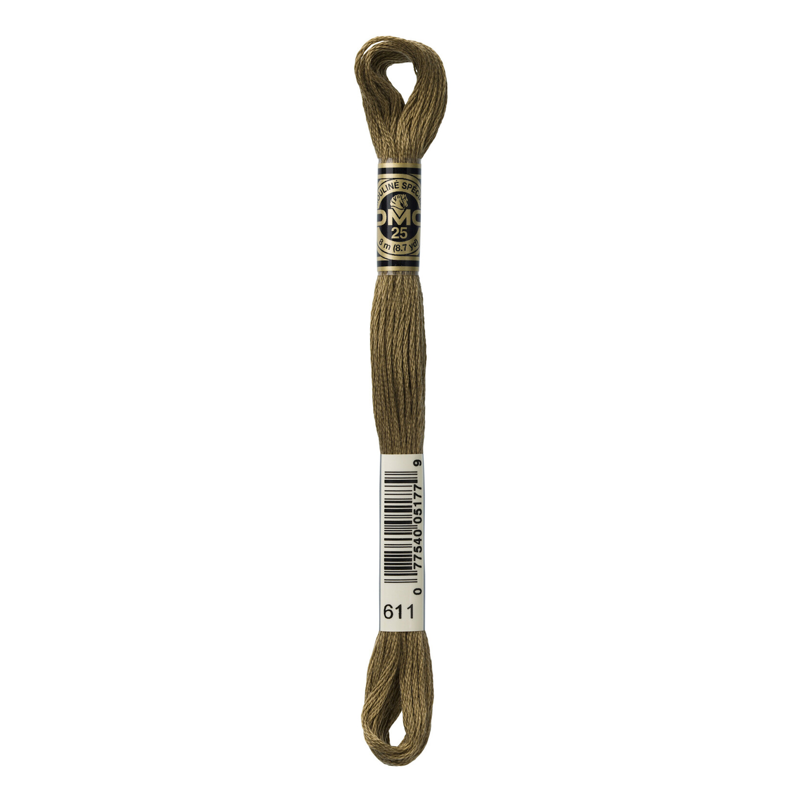 DMC DMC Embroidery Floss Browns
