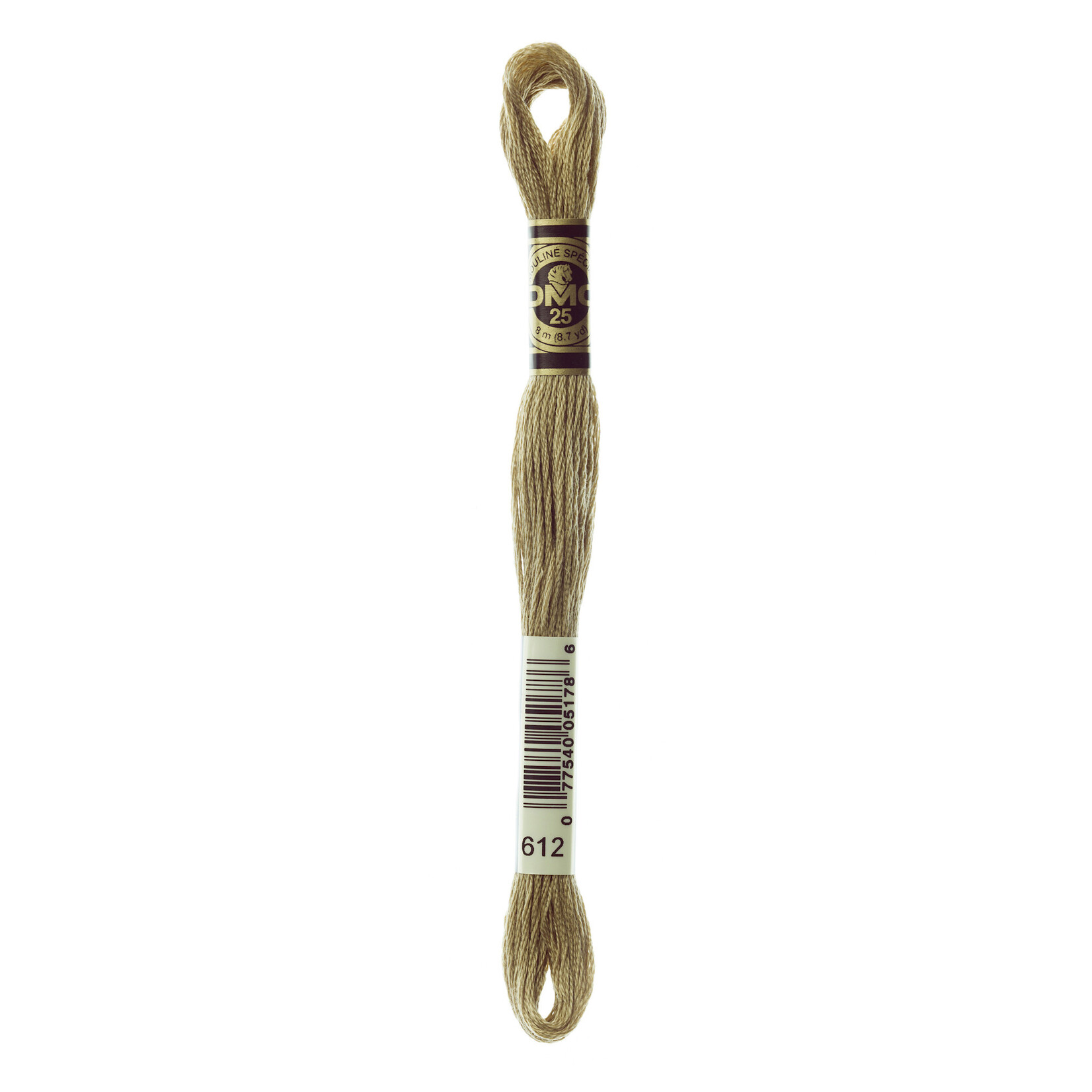 DMC DMC Embroidery Floss Browns