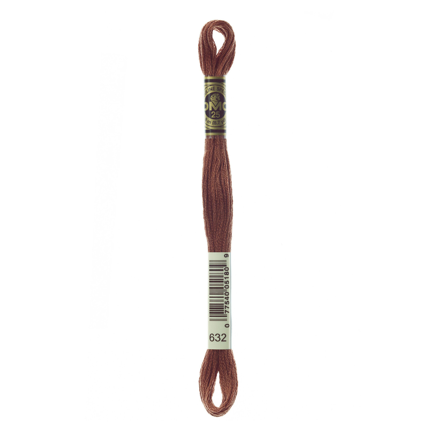 DMC DMC Embroidery Floss Browns