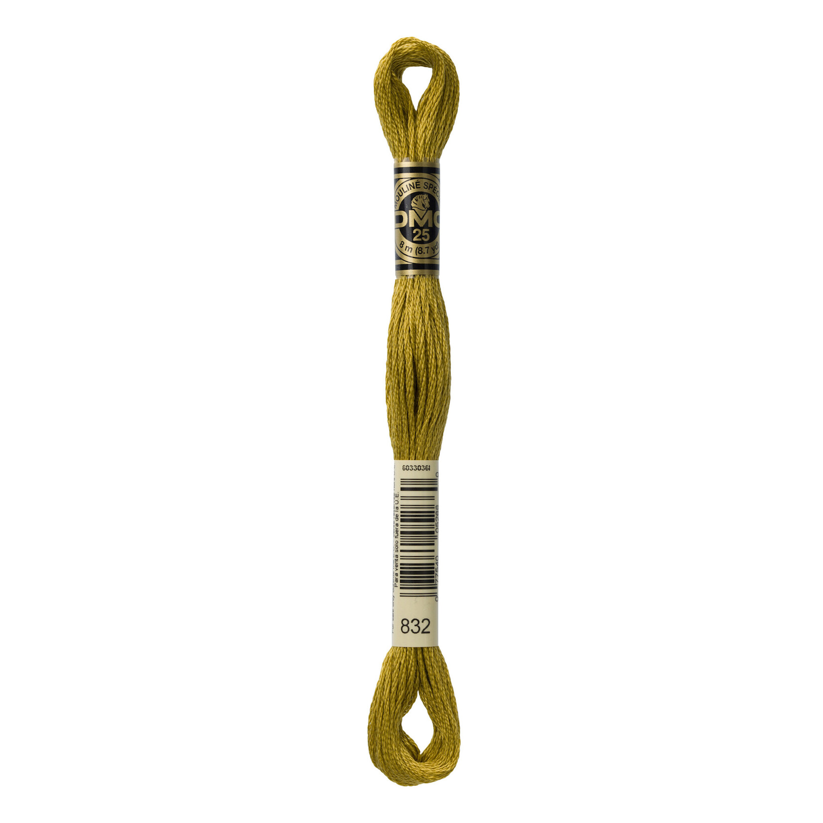 DMC DMC Embroidery Floss Browns