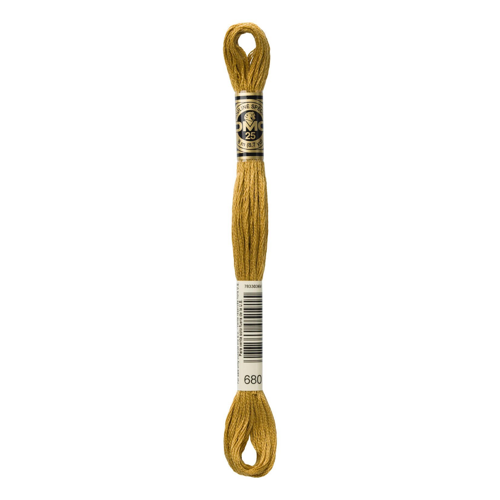 DMC DMC Embroidery Floss Browns