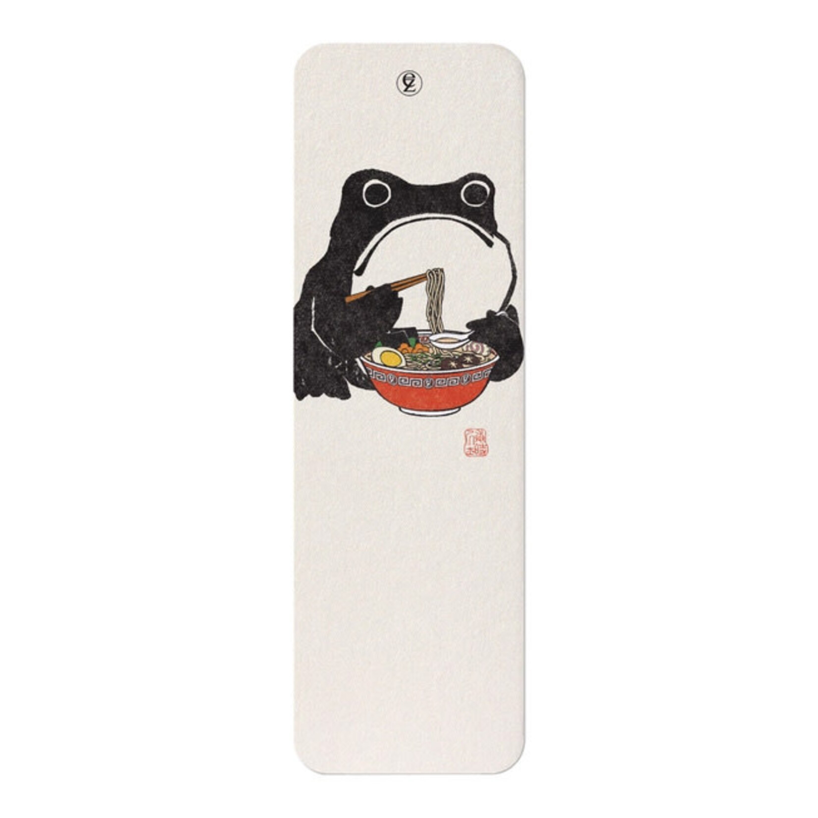 Ezen Trade Japanese Bookmark