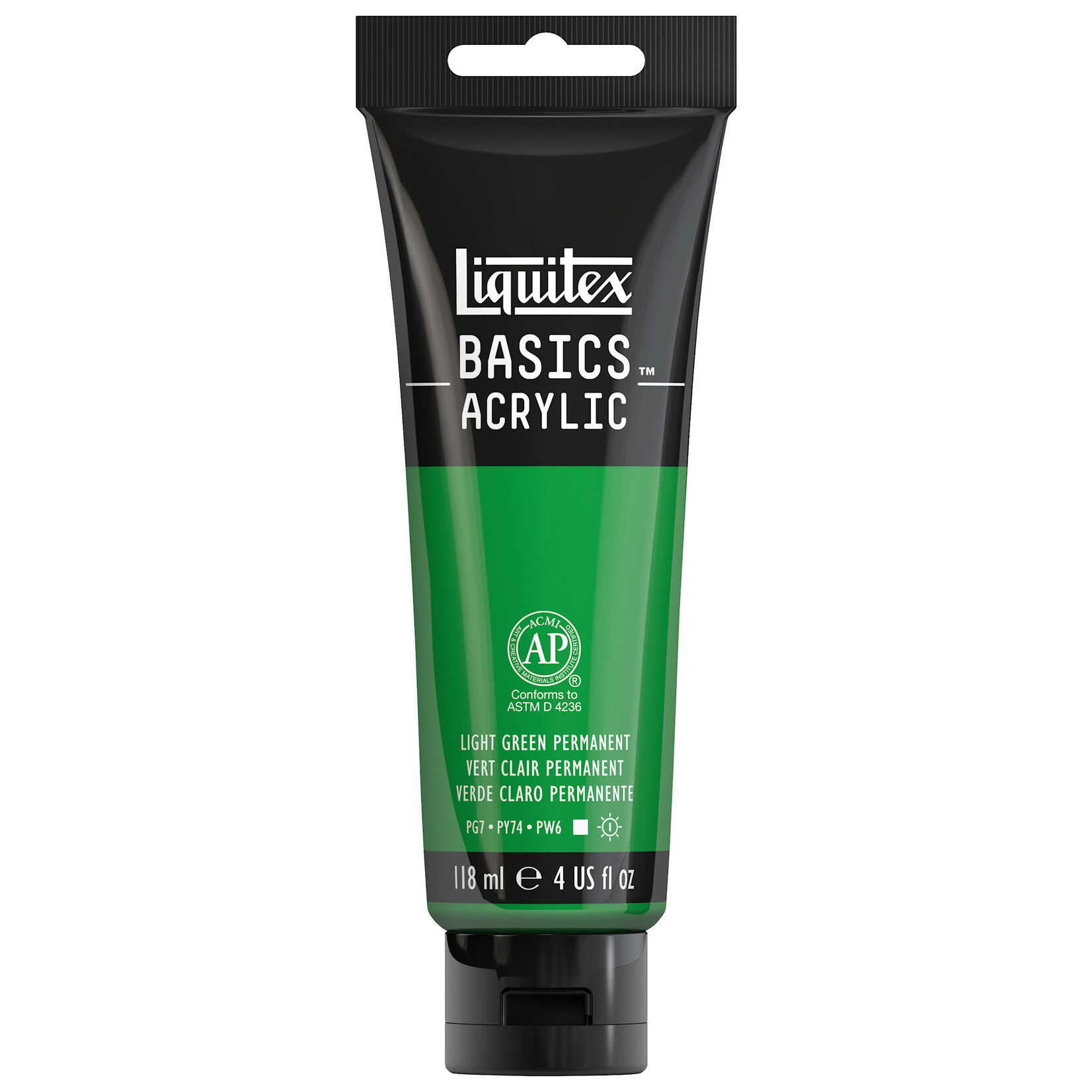 Liquitex Liquitex Basic Acrylic Color, 4oz