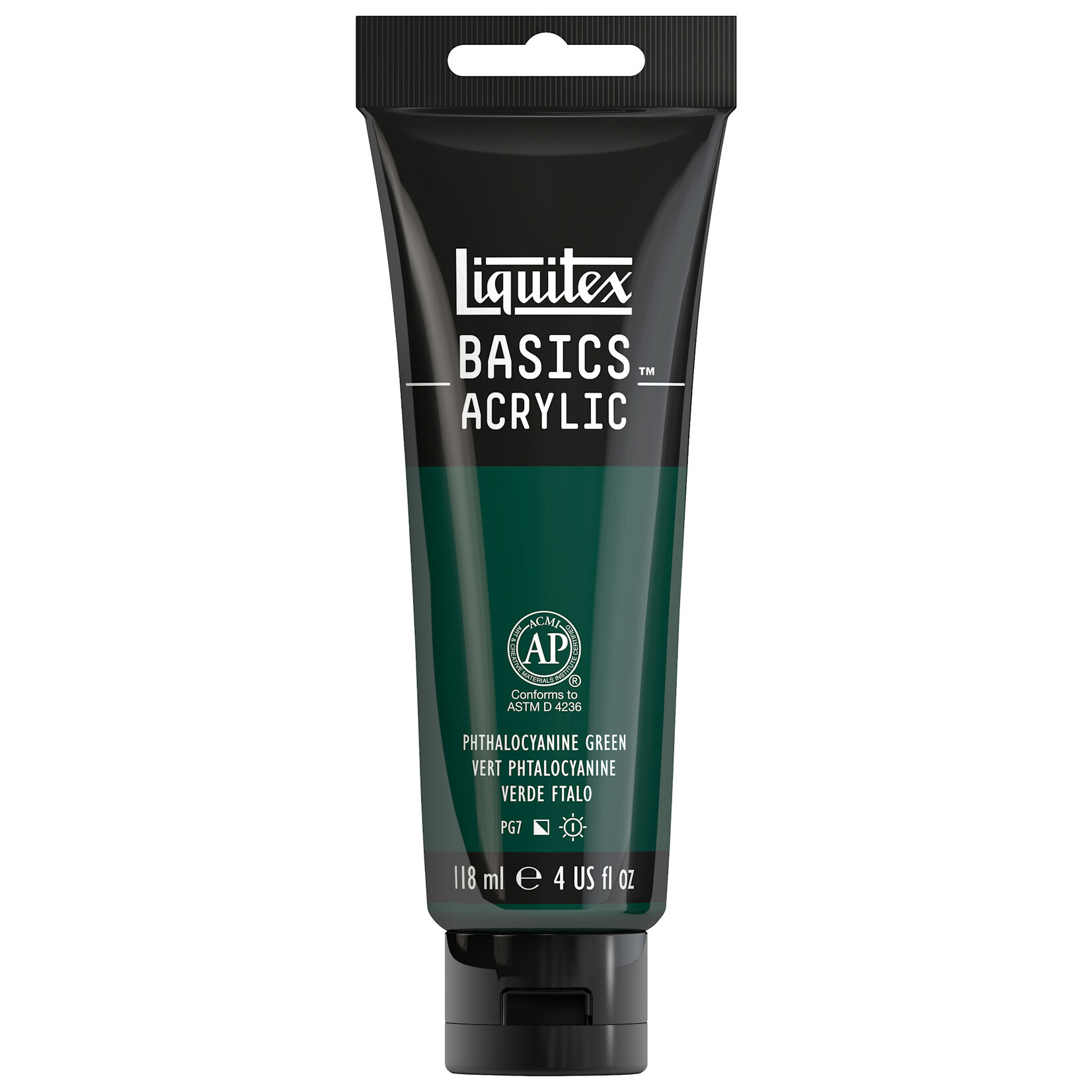 Liquitex Liquitex Basic Acrylic Color, 4oz
