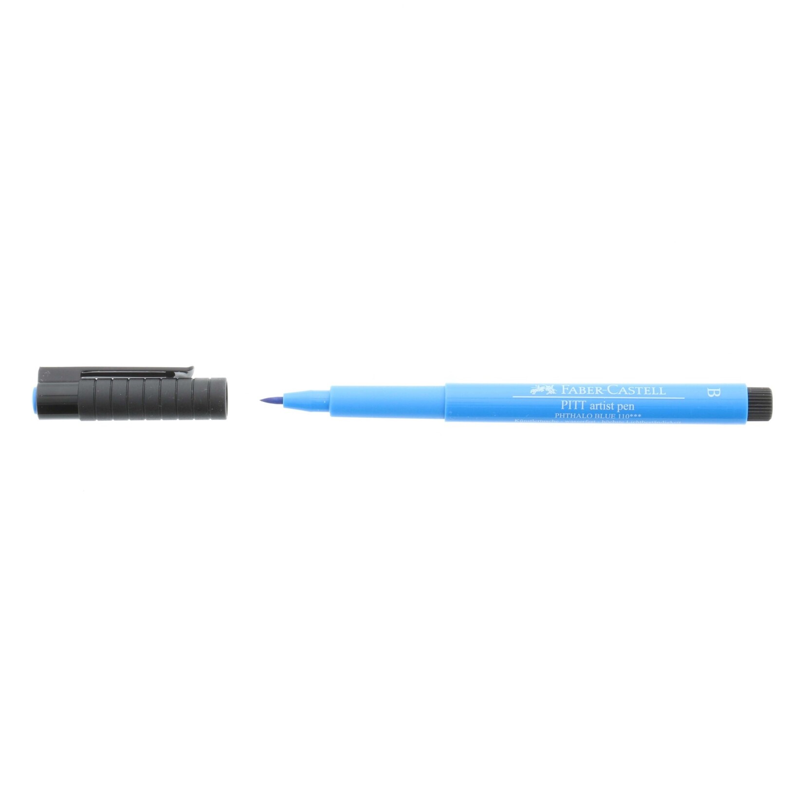 Faber-Castell Faber-Castell Pitt Artist Brush Pen, Blues