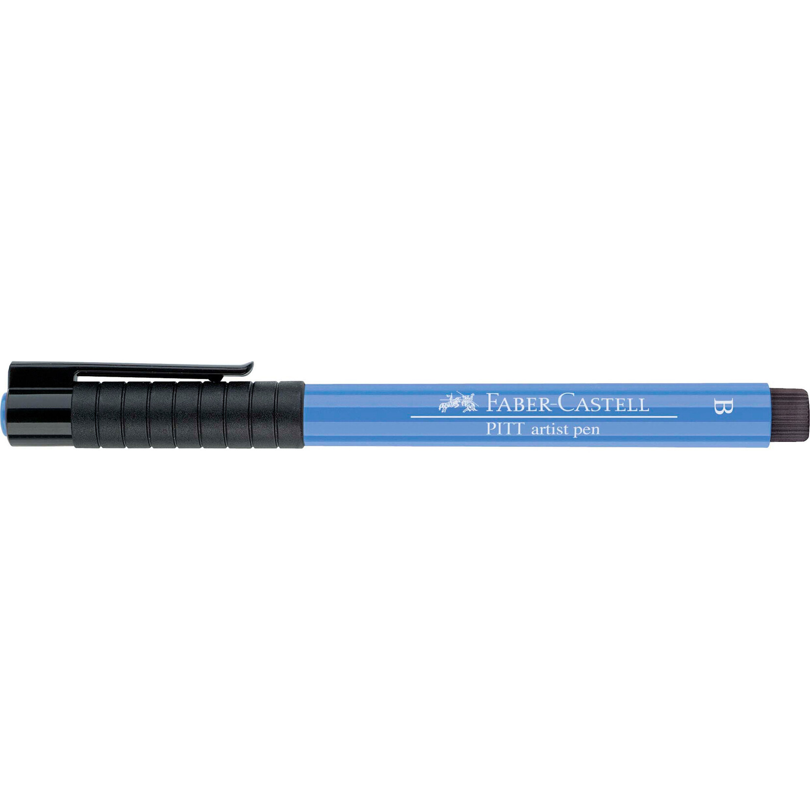 Faber-Castell Faber-Castell Pitt Artist Brush Pen, Blues