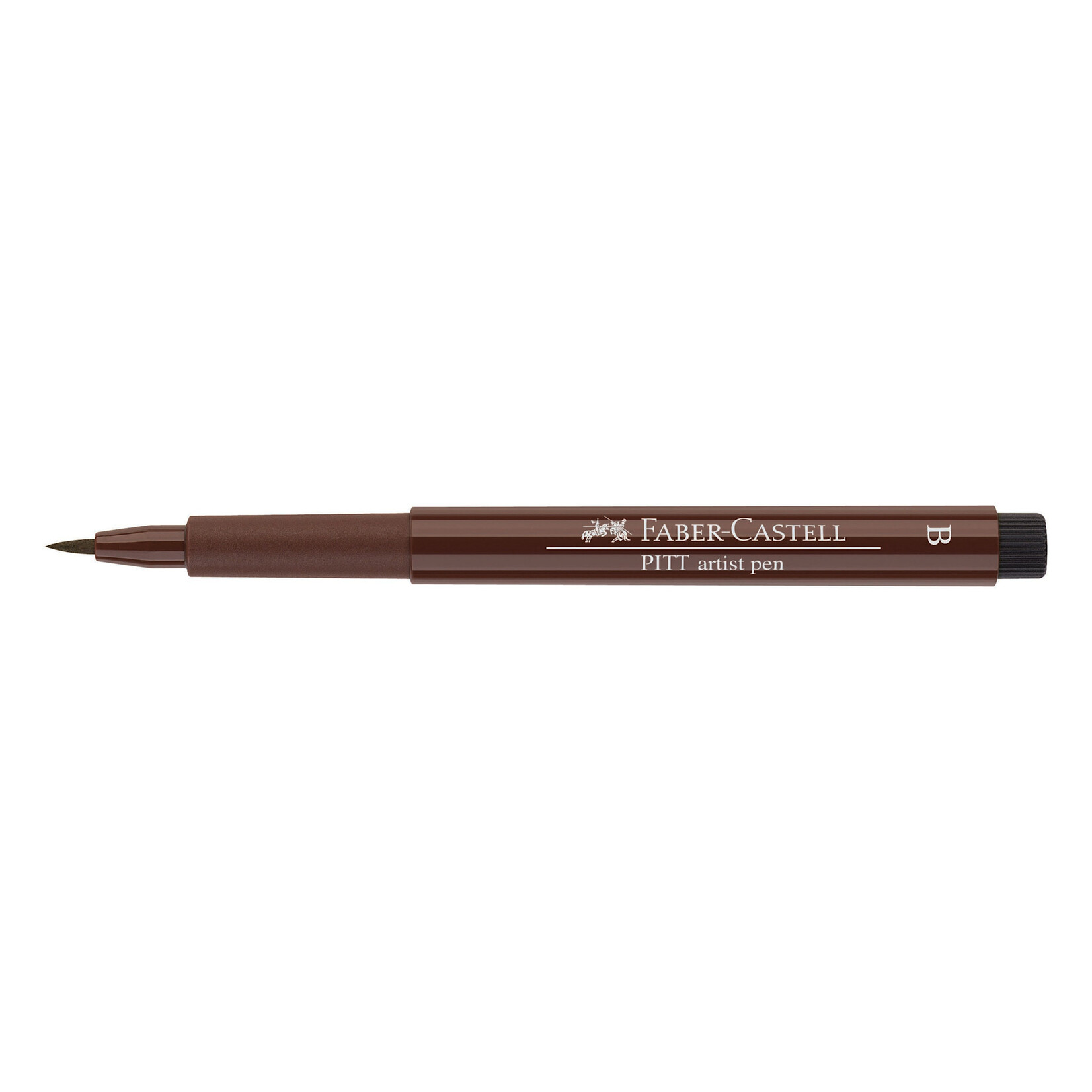 Faber-Castell Faber-Castell Pitt Artist Brush Pen, Browns