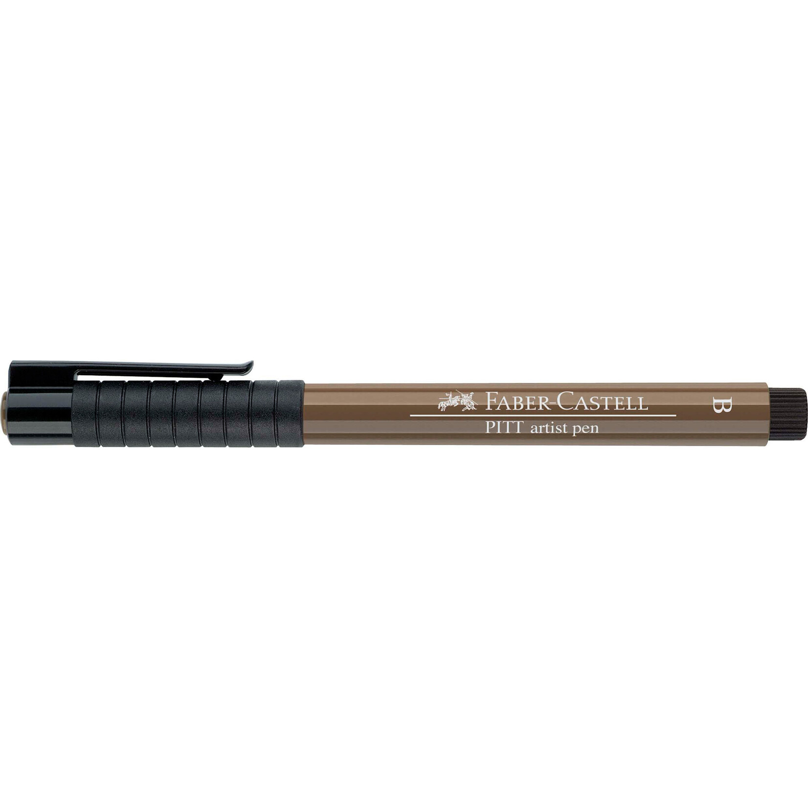 Faber-Castell Faber-Castell Pitt Artist Brush Pen, Browns