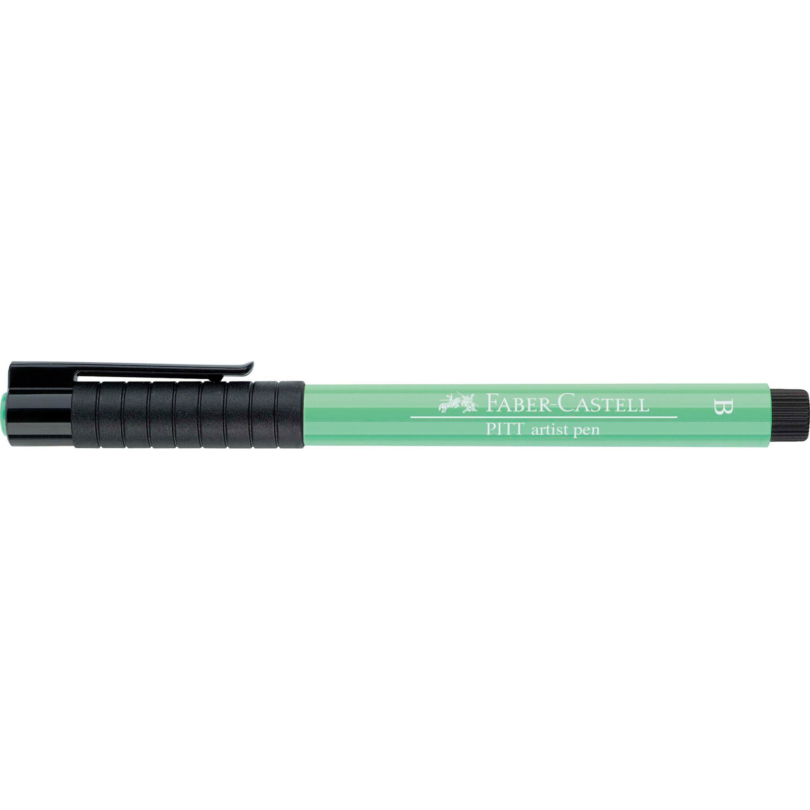 Faber-Castell Faber-Castell Pitt Artist Brush Pen, Greens
