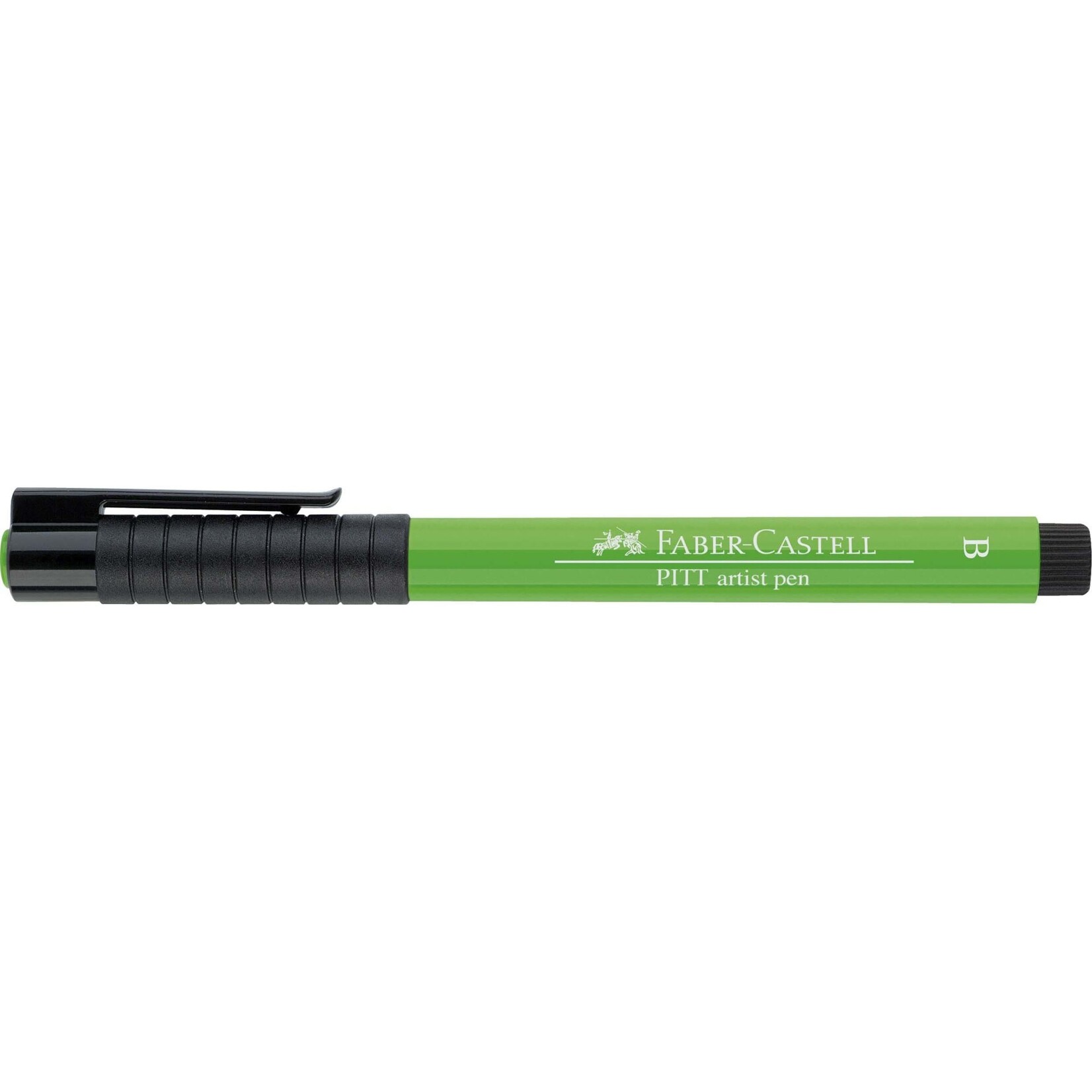 Faber-Castell Faber-Castell Pitt Artist Brush Pen, Greens