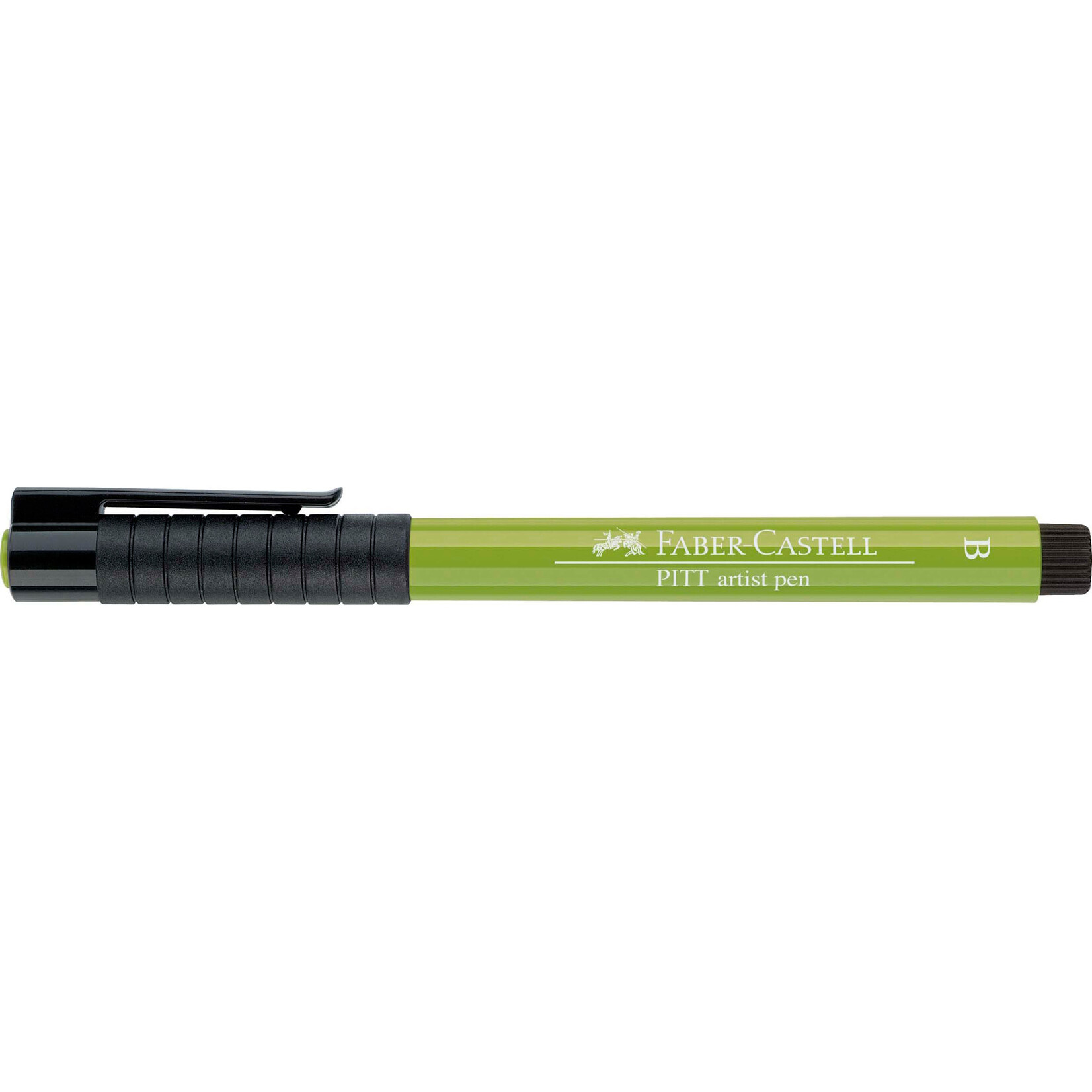 Faber-Castell Faber-Castell Pitt Artist Brush Pen, Greens