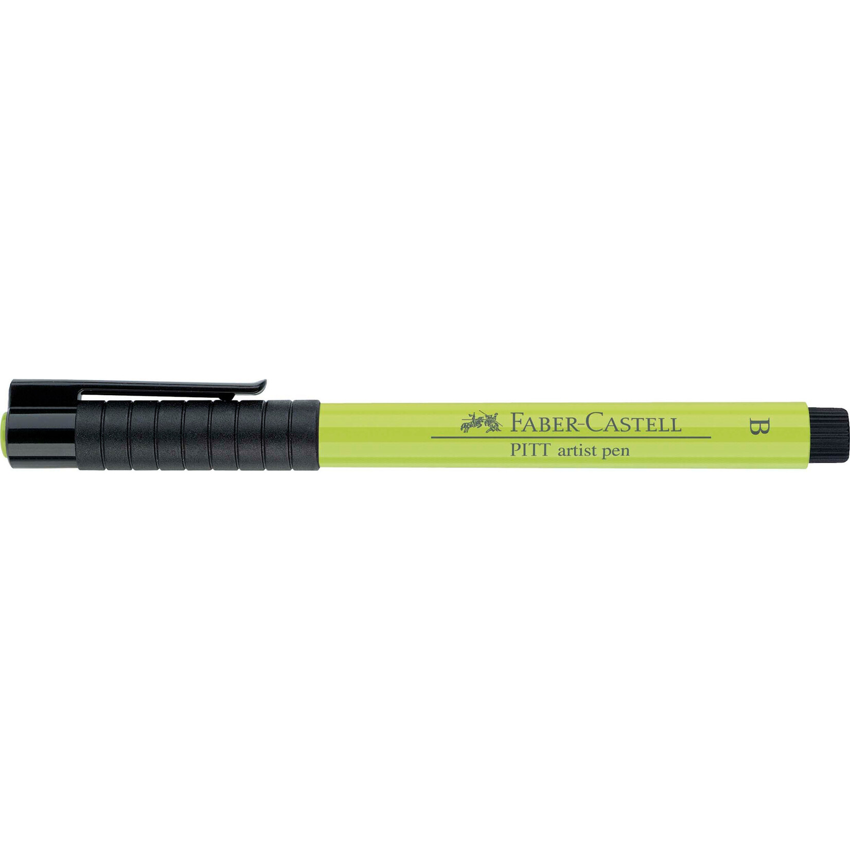 Faber-Castell Faber-Castell Pitt Artist Brush Pen, Greens
