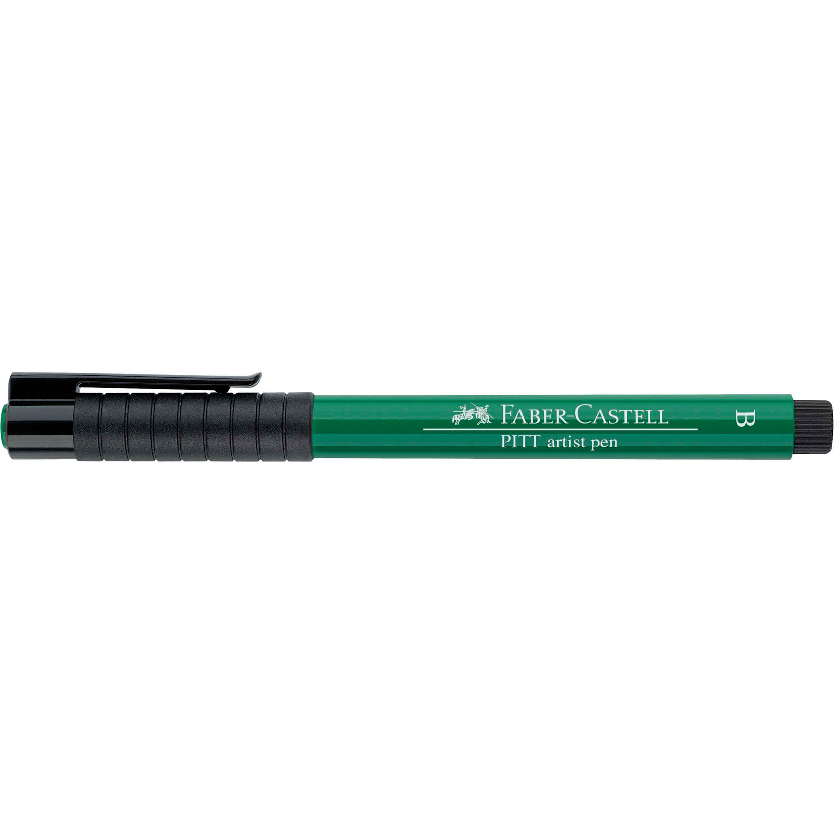 Faber-Castell Faber-Castell Pitt Artist Brush Pen, Greens