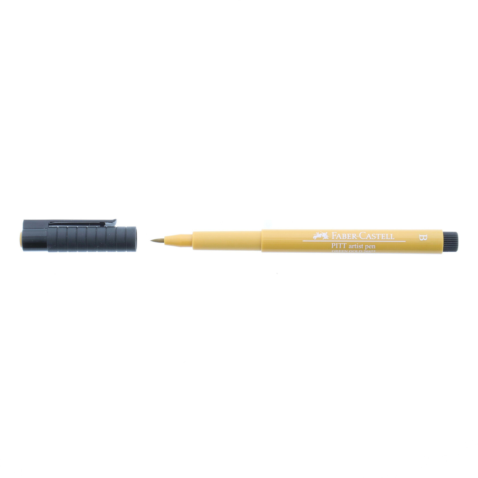 Faber-Castell Faber-Castell Pitt Artist Brush Pen, Greens