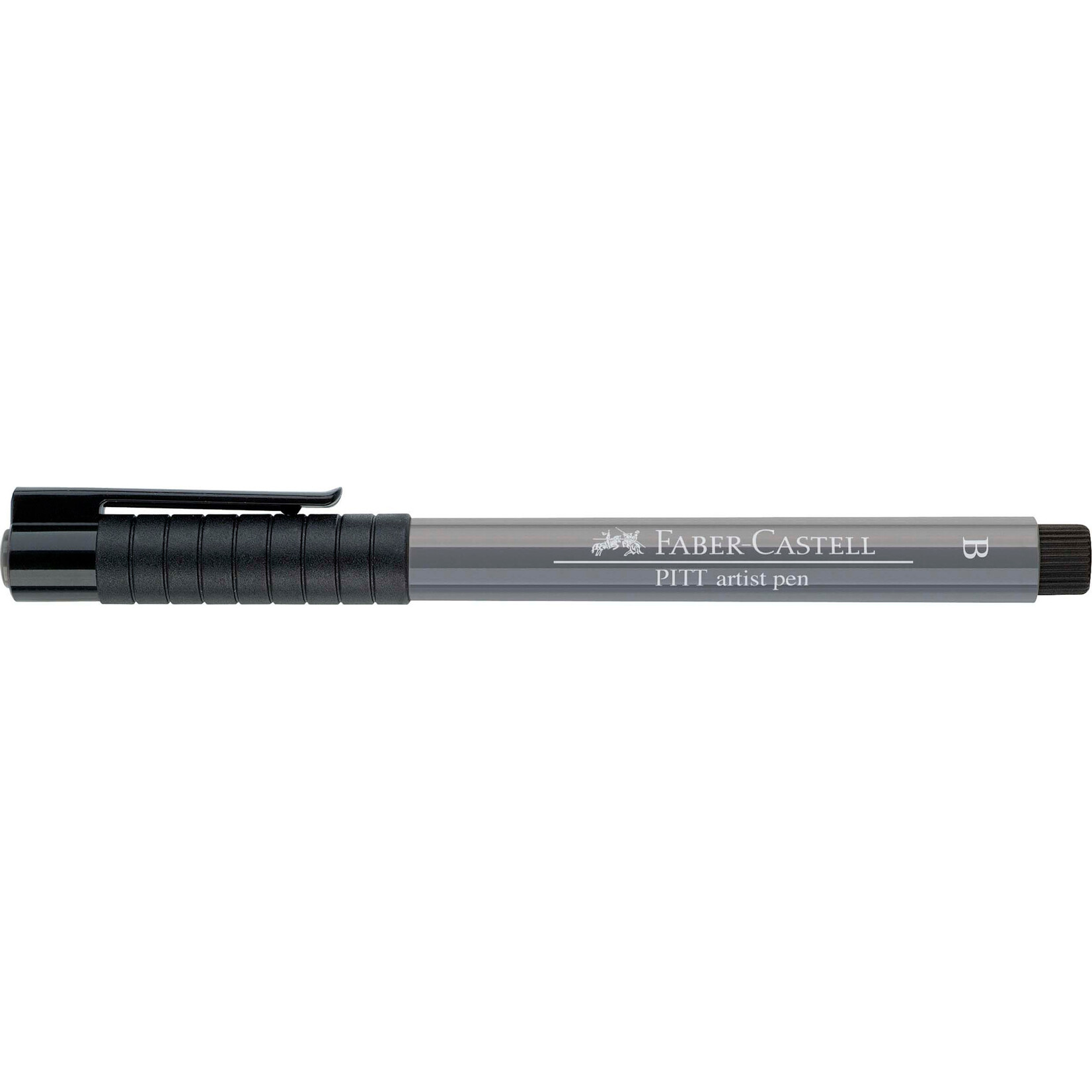 Faber-Castell Faber-Castell Pitt Artist Brush Pen, Greys