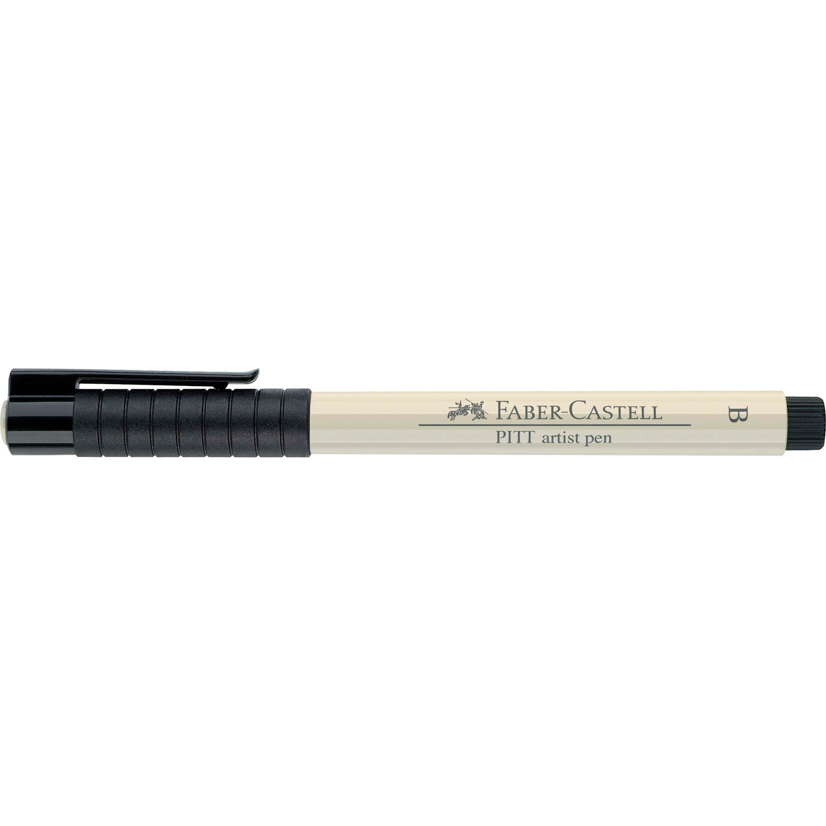 Faber-Castell Faber-Castell Pitt Artist Brush Pen, Greys