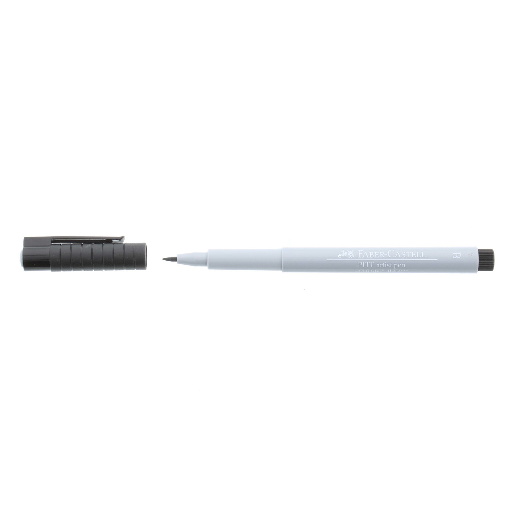 Faber-Castell Faber-Castell Pitt Artist Brush Pen, Greys