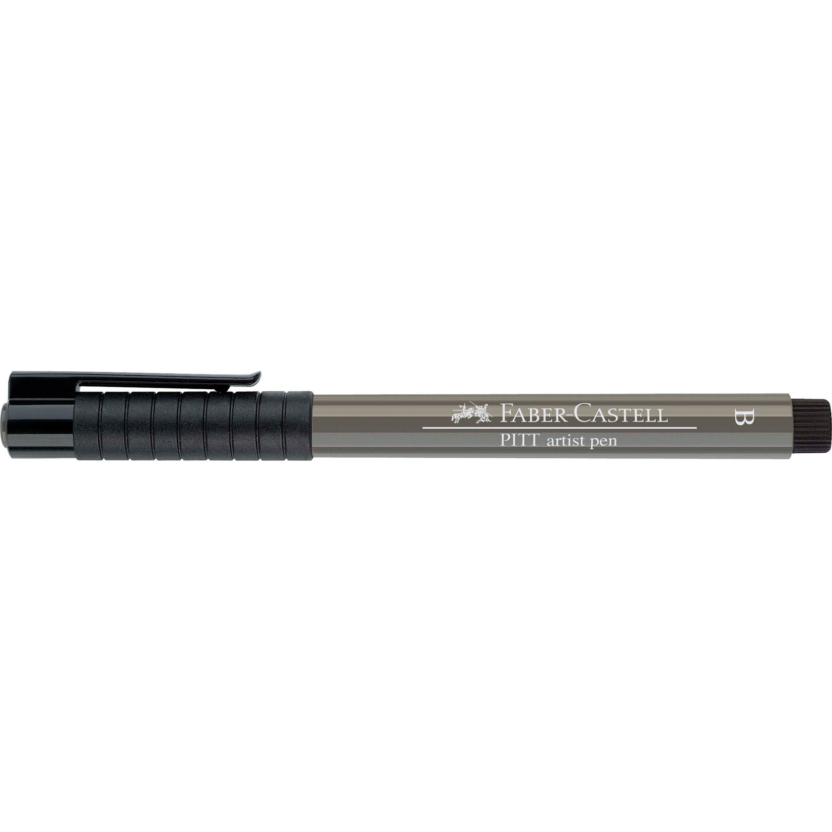Faber-Castell Faber-Castell Pitt Artist Brush Pen, Greys