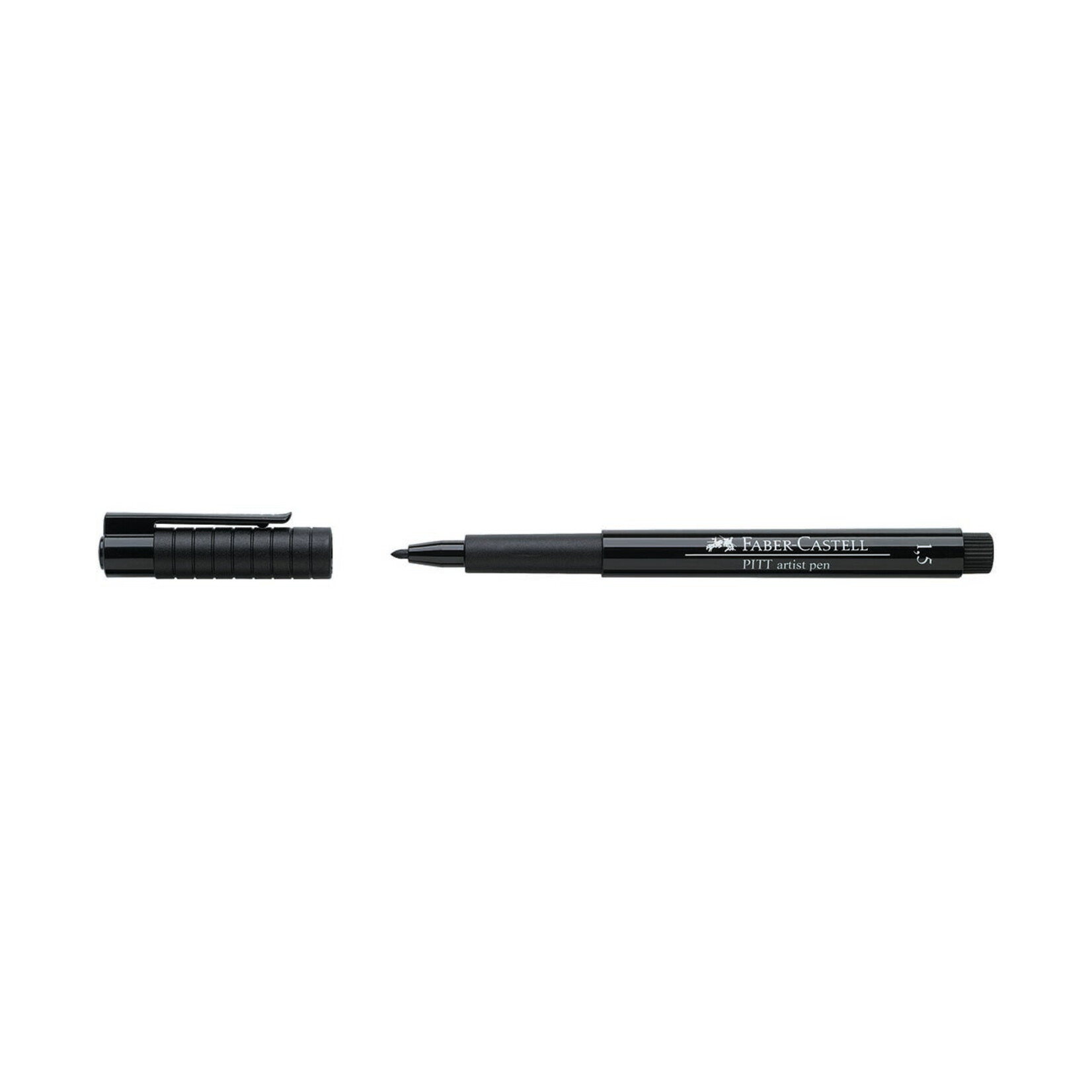 Faber-Castell Faber-Castell Pitt Artist Pens, 1.5 Bullet
