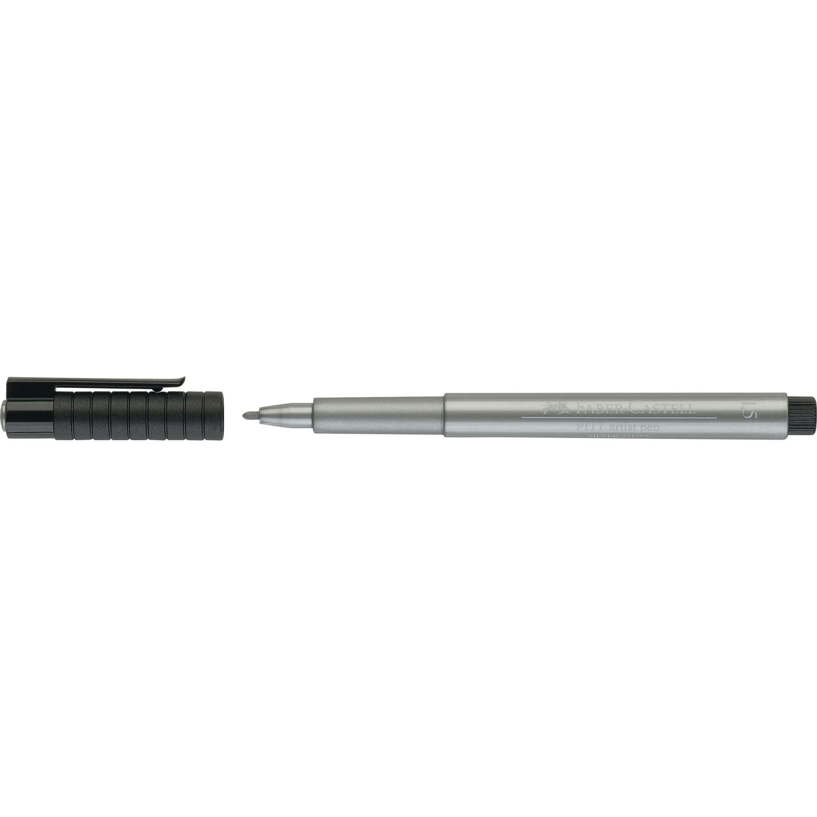 Faber-Castell Faber-Castell Pitt Artist Pens, 1.5 Bullet