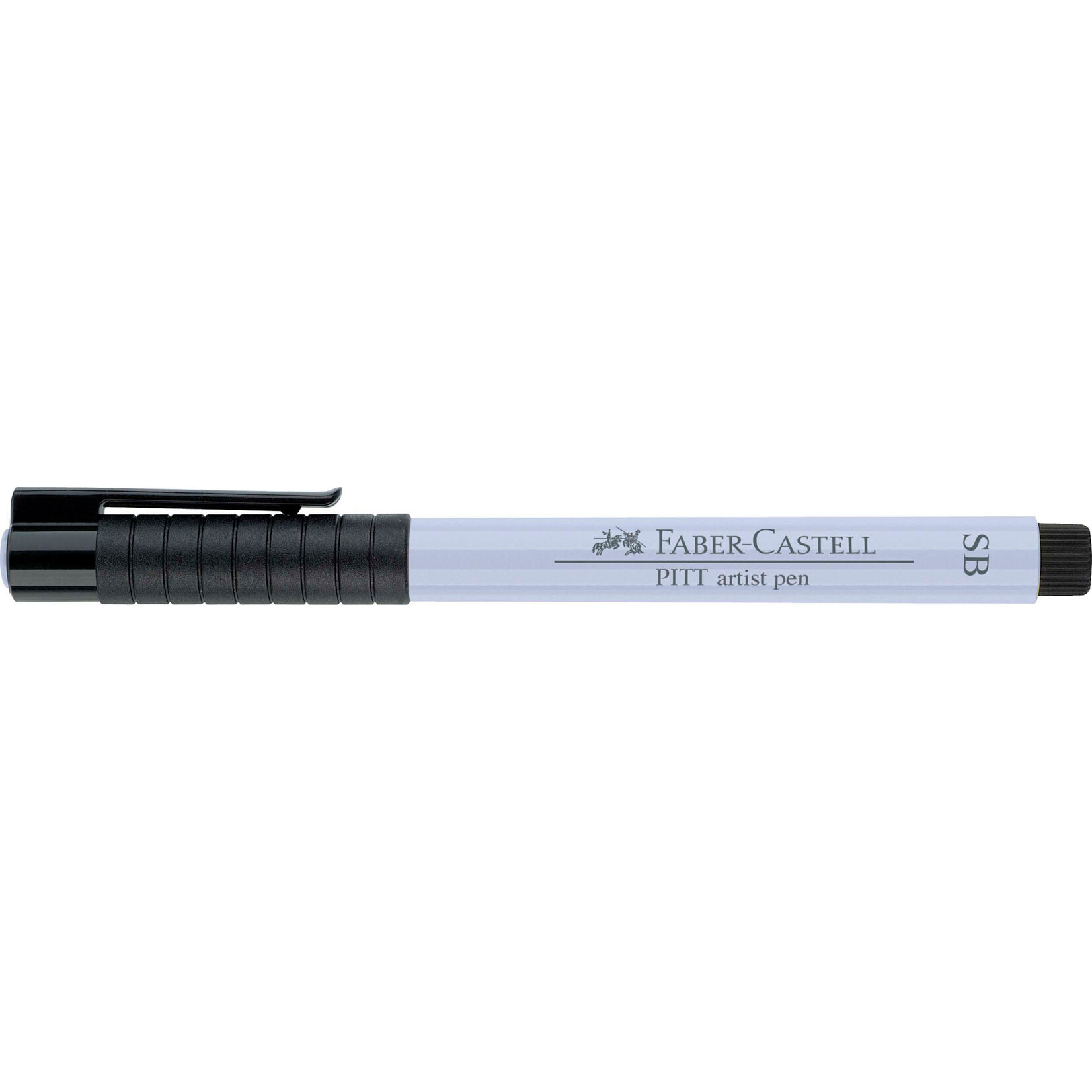 Faber-Castell Faber-Castell Pitt Artist Pens, Soft Brush