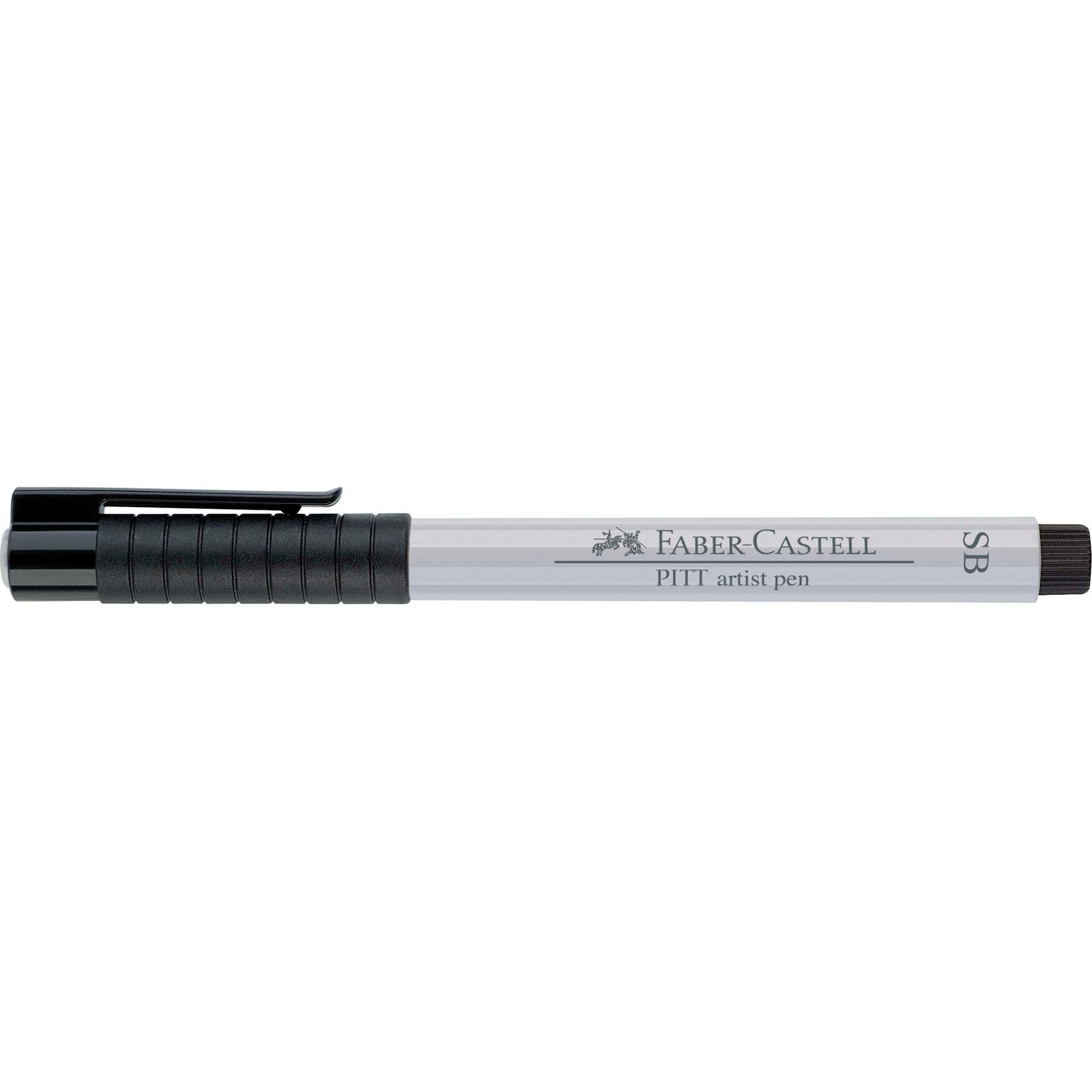 Faber-Castell Faber-Castell Pitt Artist Pens, Soft Brush
