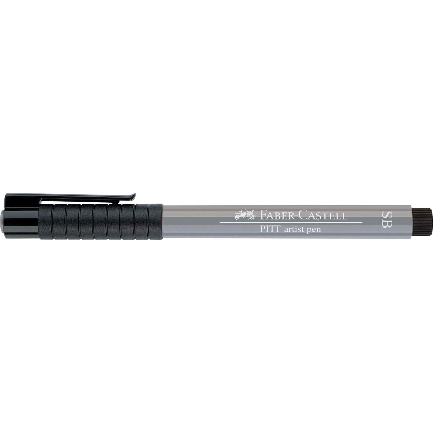 Faber-Castell Faber-Castell Pitt Artist Pens, Soft Brush