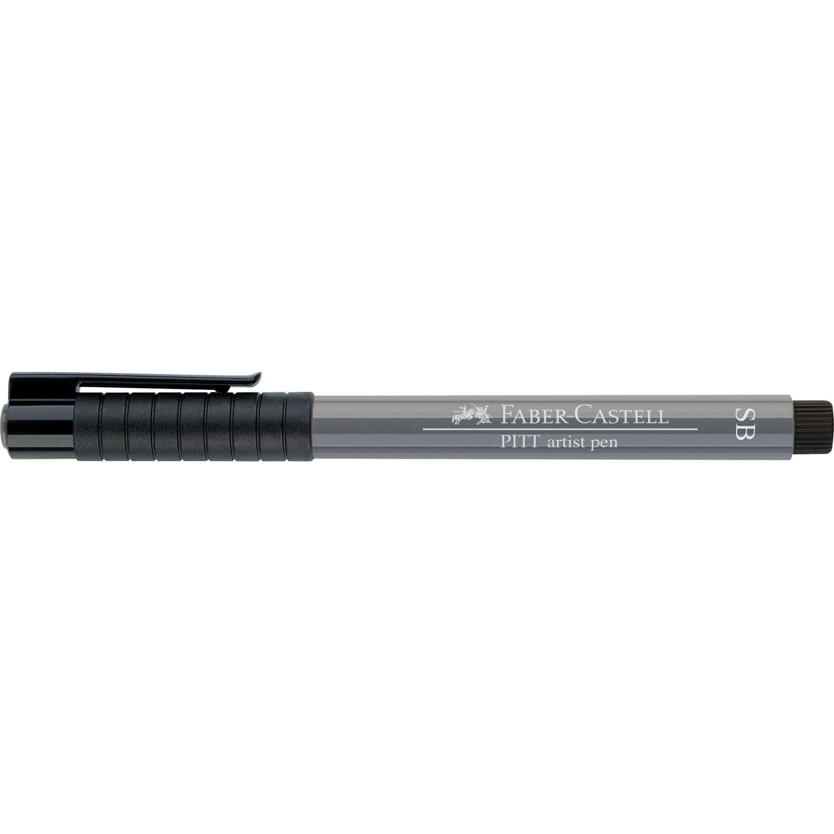 Faber-Castell Faber-Castell Pitt Artist Pens, Soft Brush