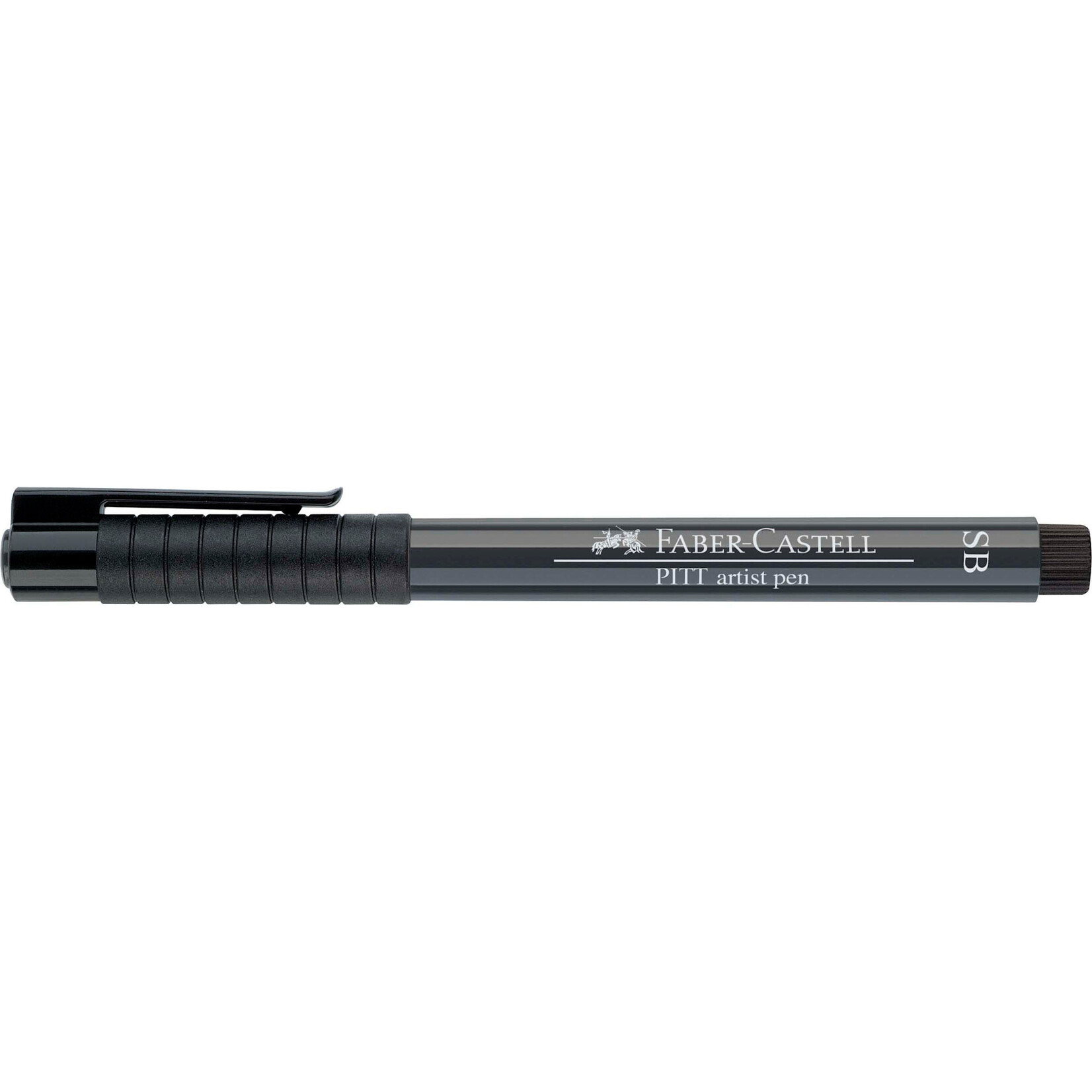 Faber-Castell Faber-Castell Pitt Artist Pens, Soft Brush