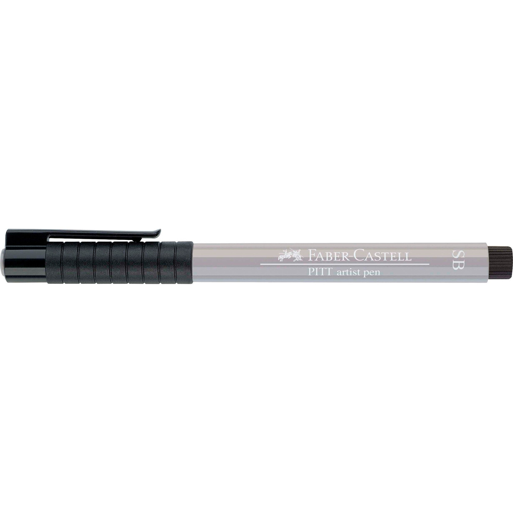 Faber-Castell Faber-Castell Pitt Artist Pens, Soft Brush