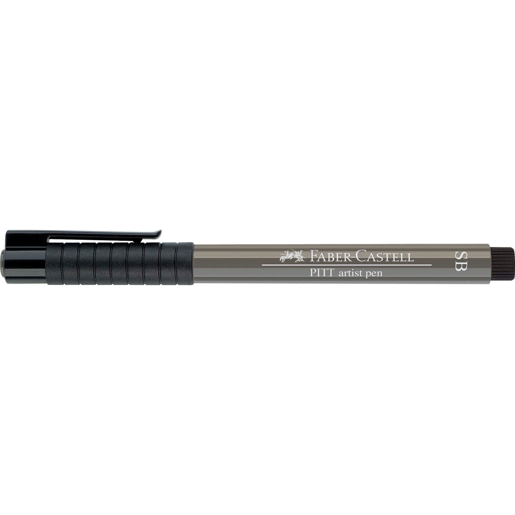 Faber-Castell Faber-Castell Pitt Artist Pens, Soft Brush
