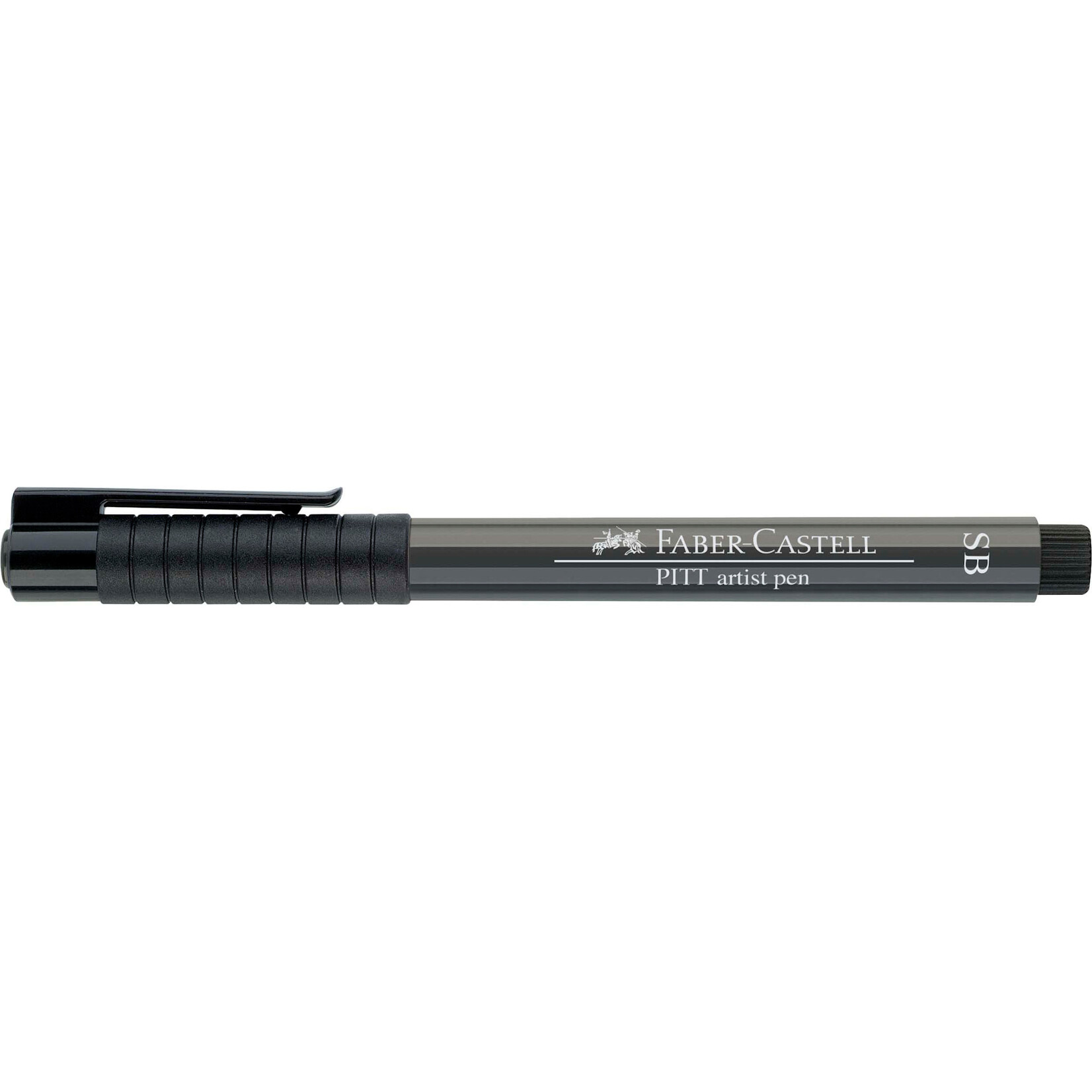 Faber-Castell Faber-Castell Pitt Artist Pens, Soft Brush