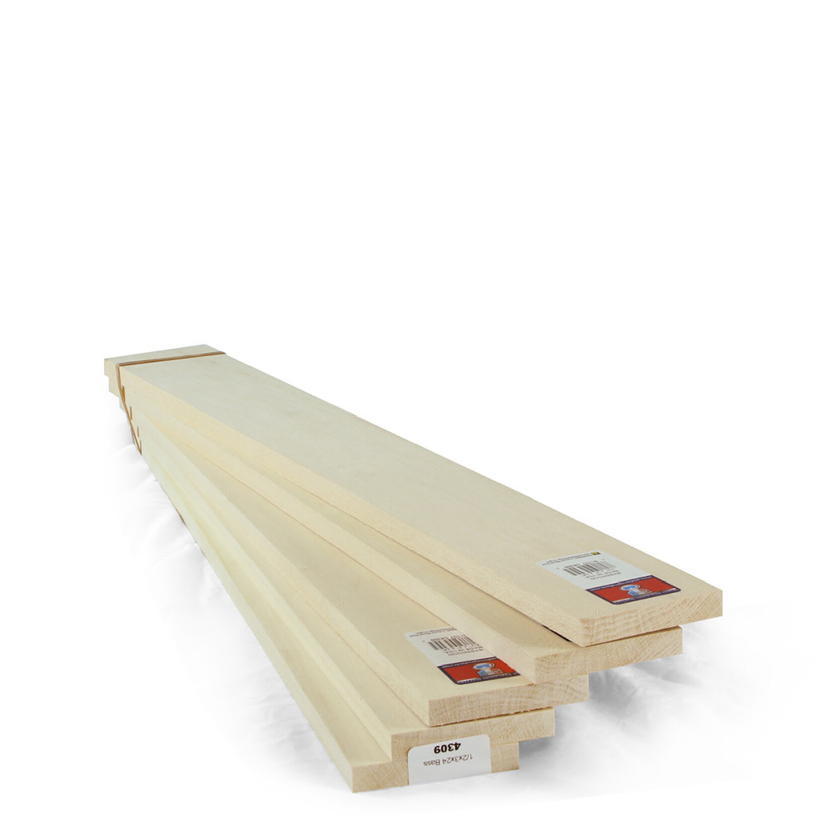 Midwest Products Basswood Sheet