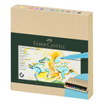 Faber-Castell Faber-Castell Pitt Artist Brush Pen Studio Box