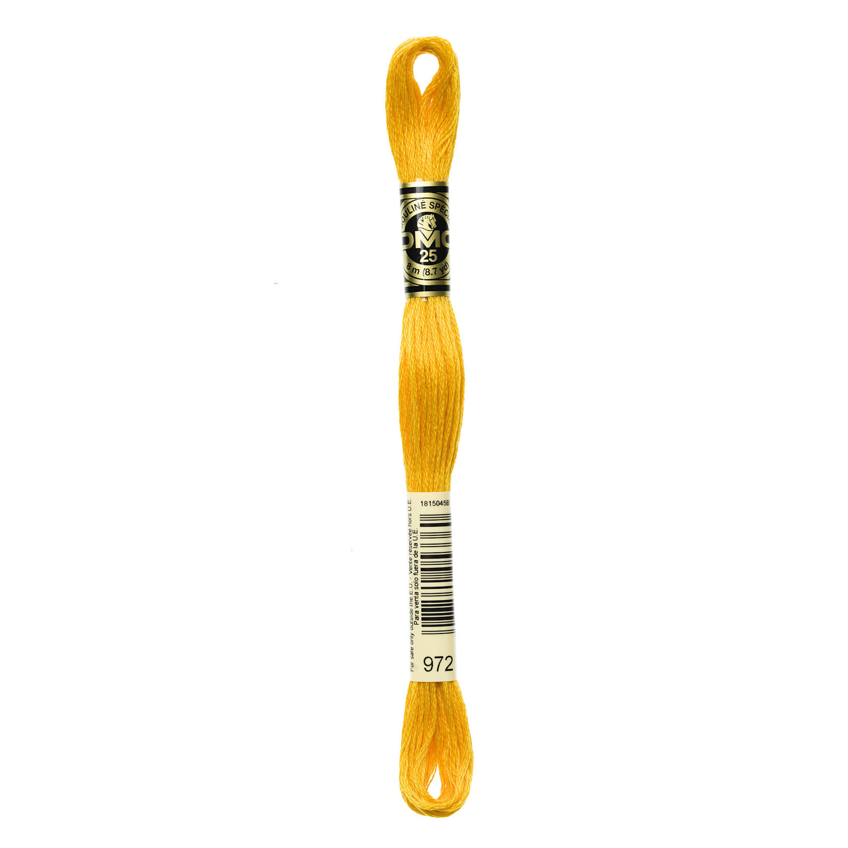DMC DMC Embroidery Floss Yellows