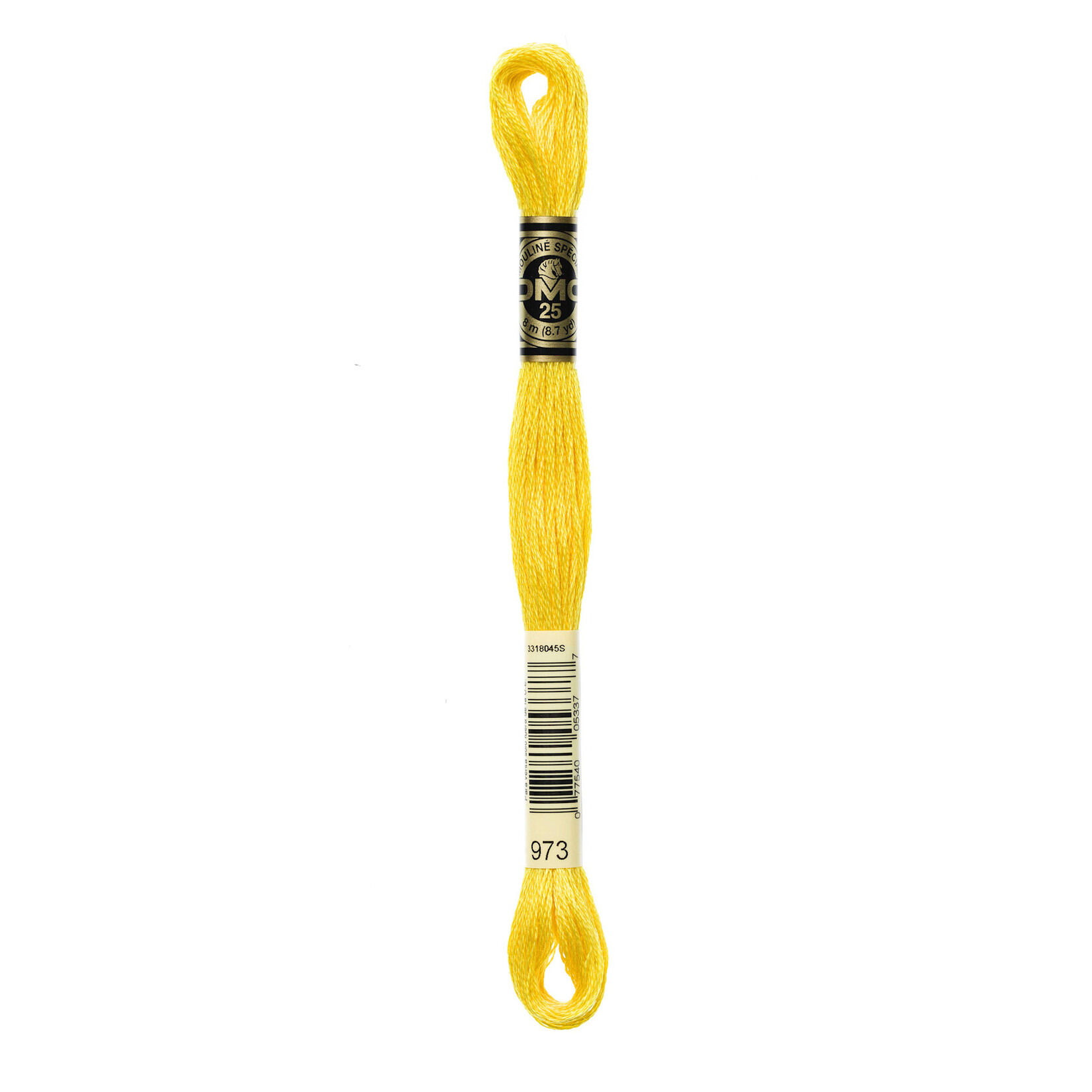 DMC DMC Embroidery Floss Yellows