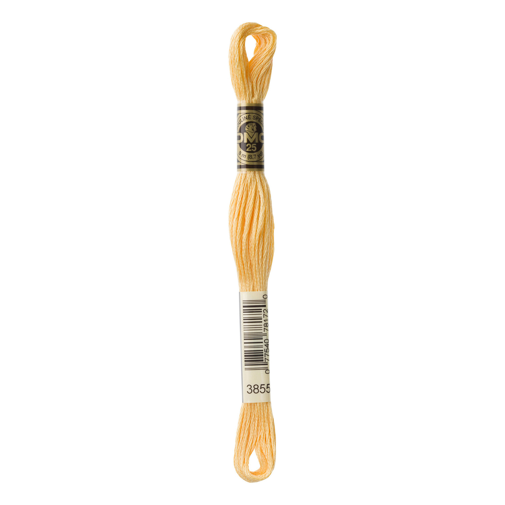 DMC DMC Embroidery Floss Yellows
